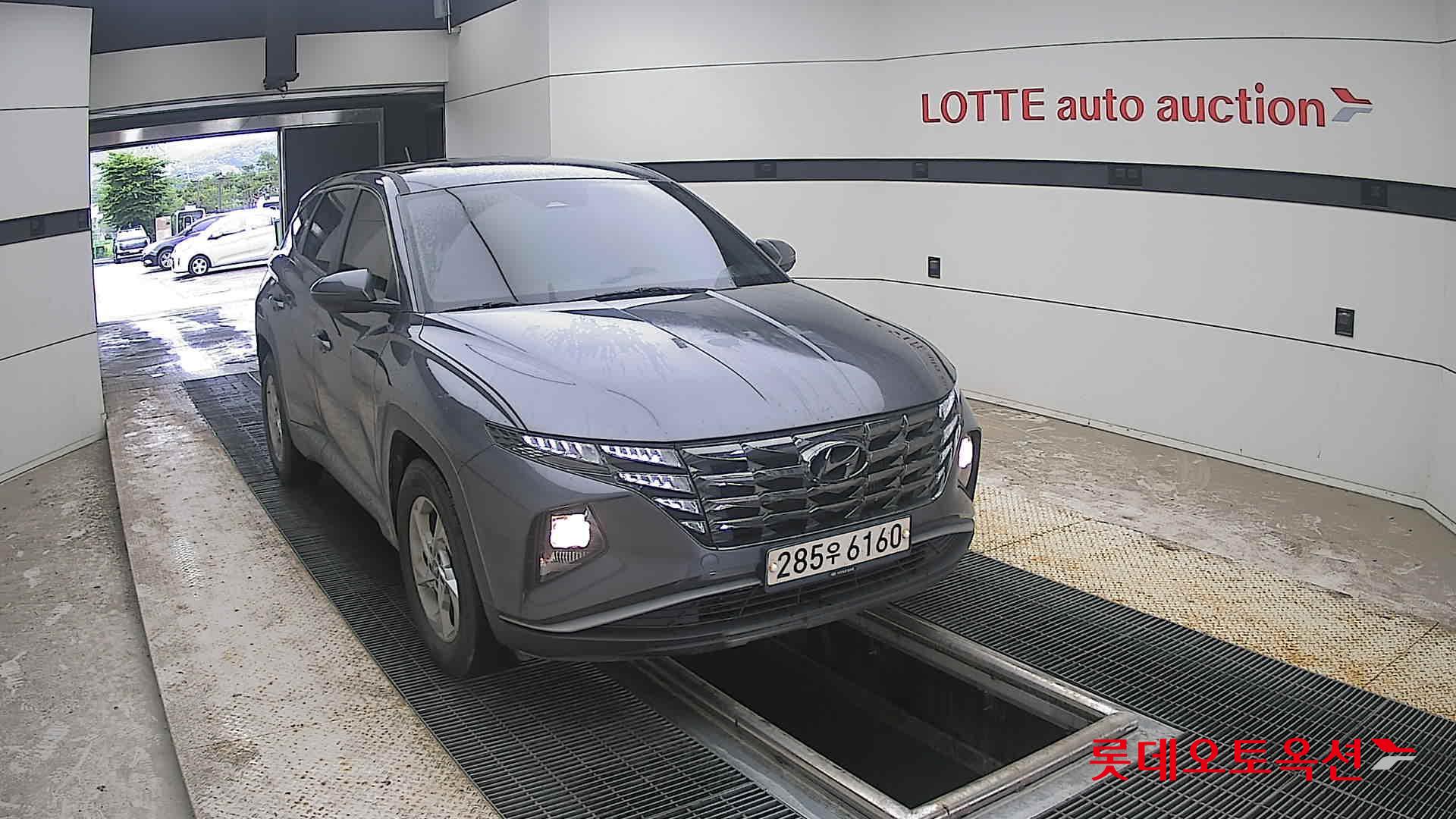 2021 - hyundai tucson