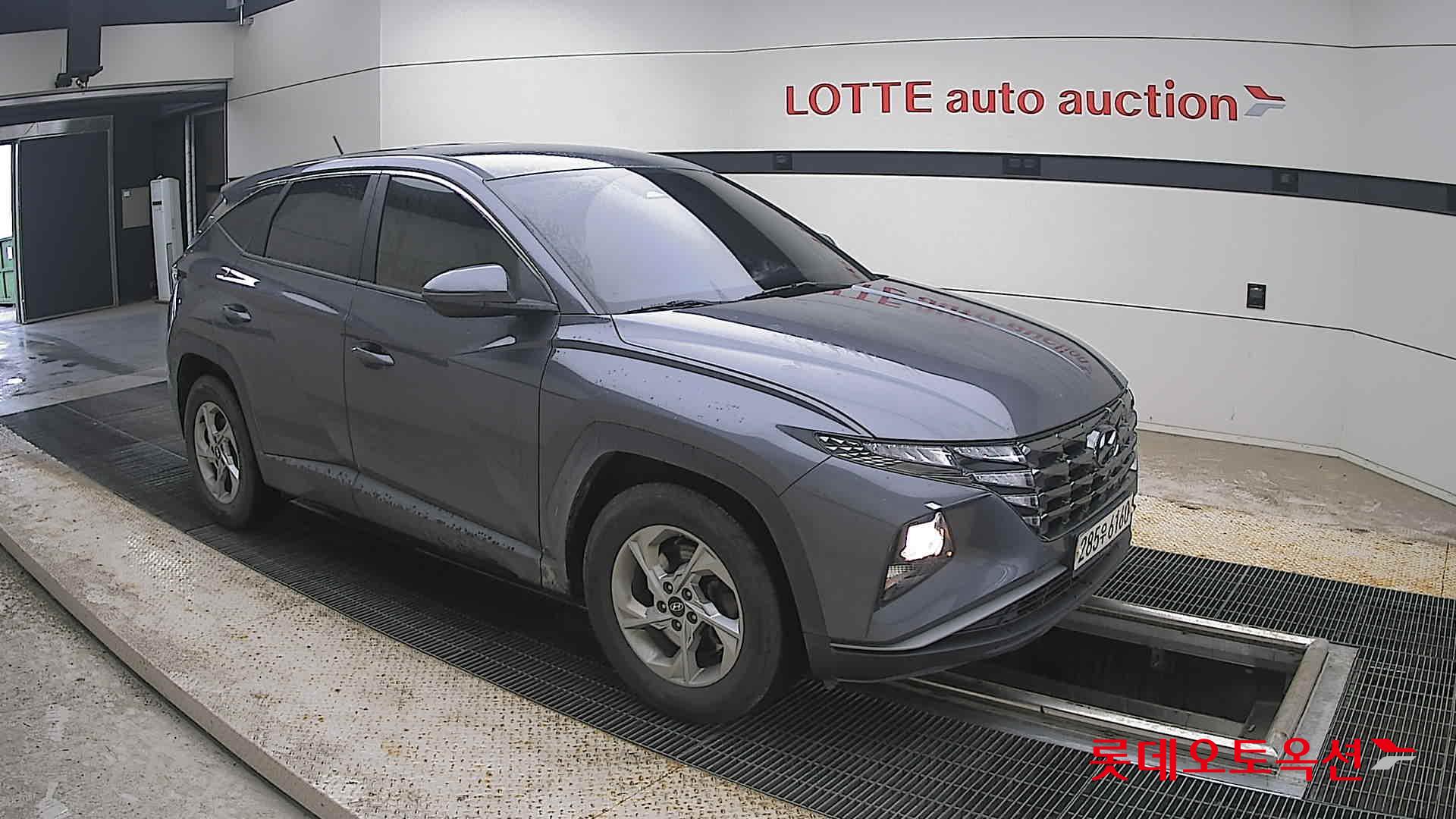 2021 - hyundai tucson
