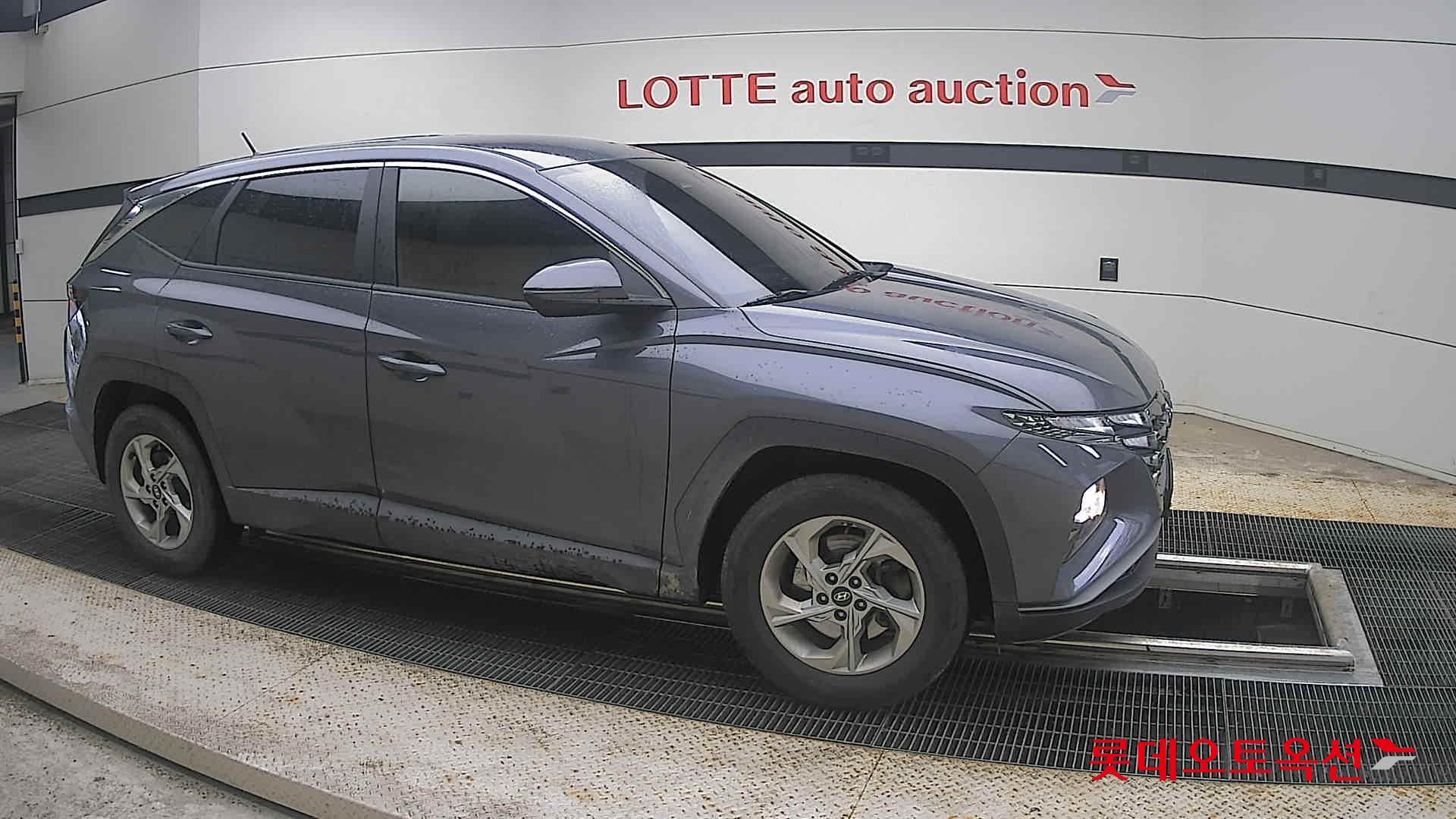 2021 - hyundai tucson