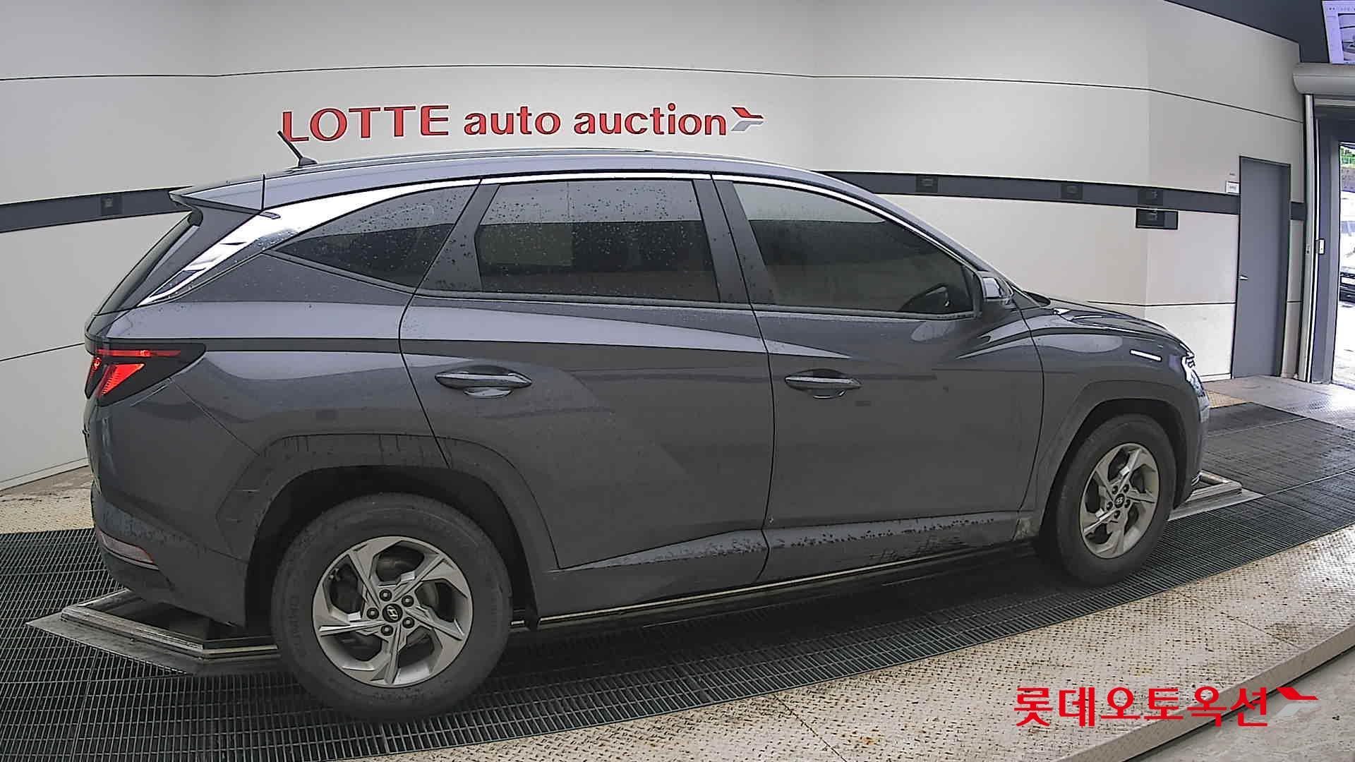 2021 - hyundai tucson