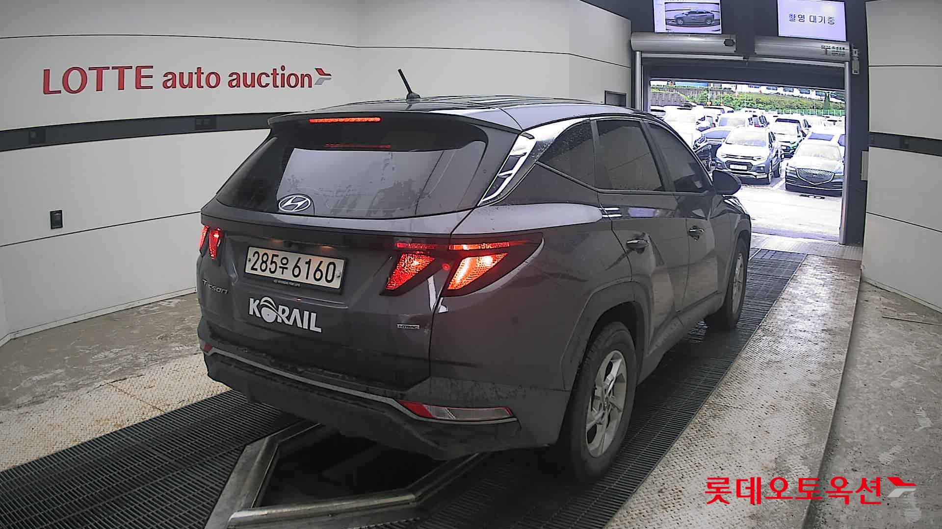 2021 - hyundai tucson