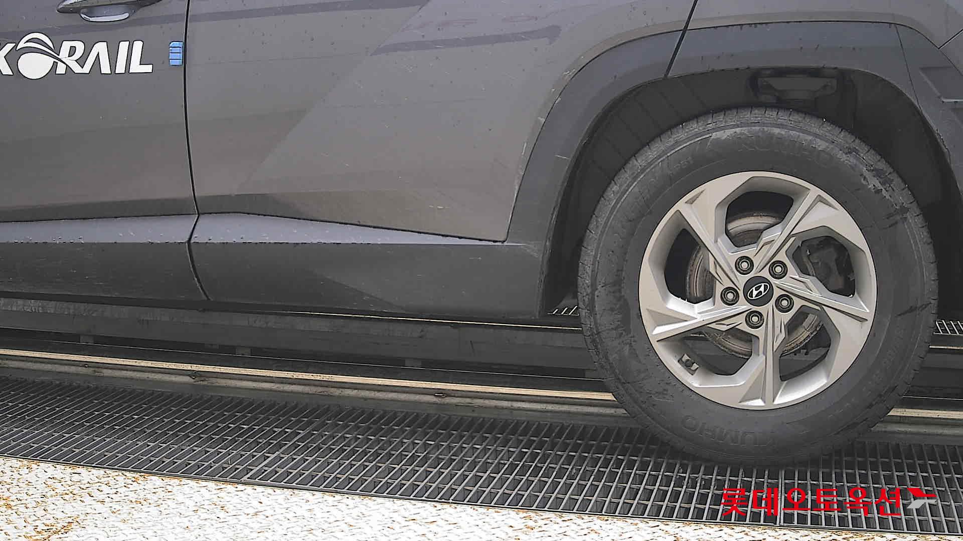 2021 - hyundai tucson