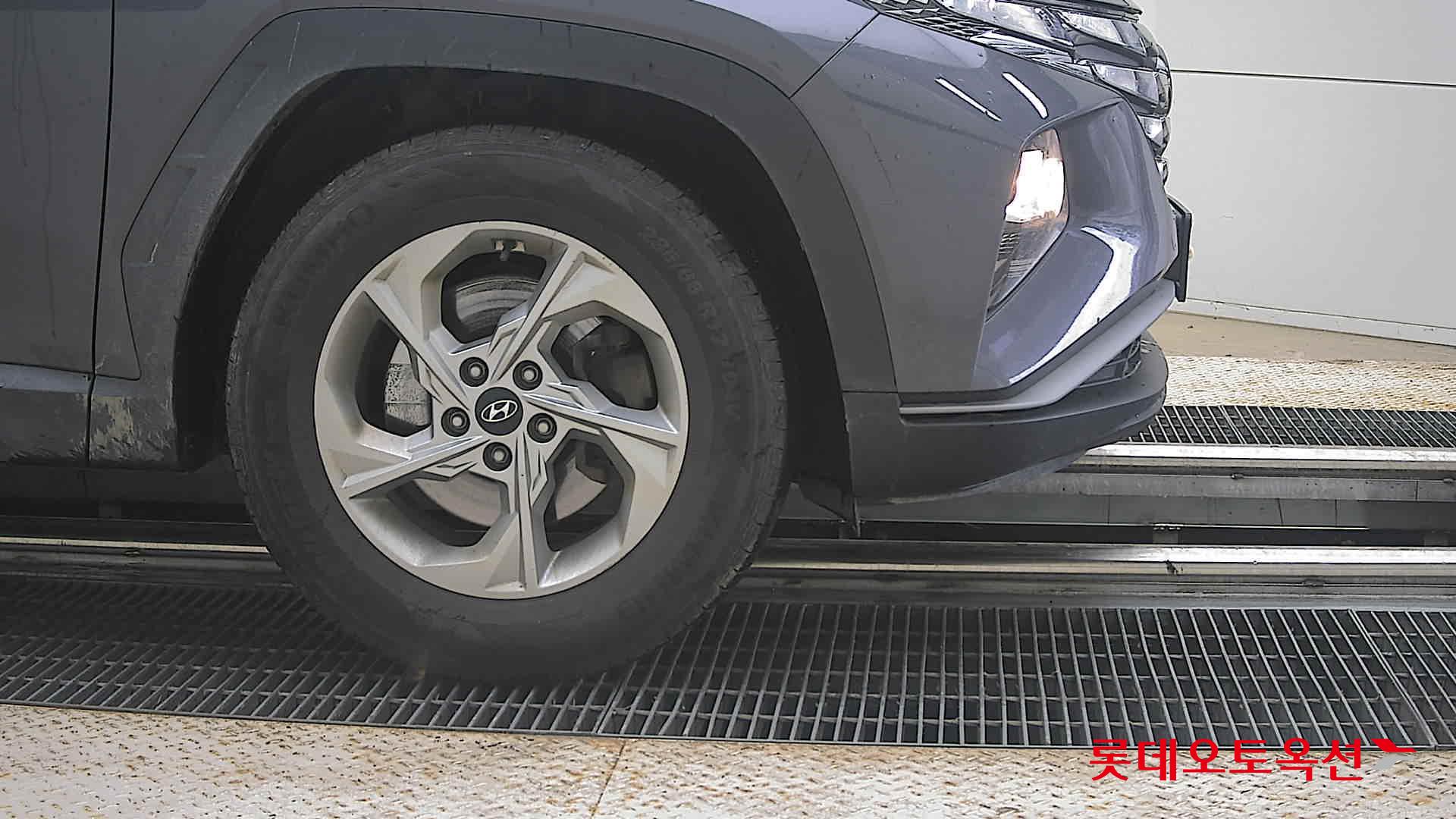 2021 - hyundai tucson