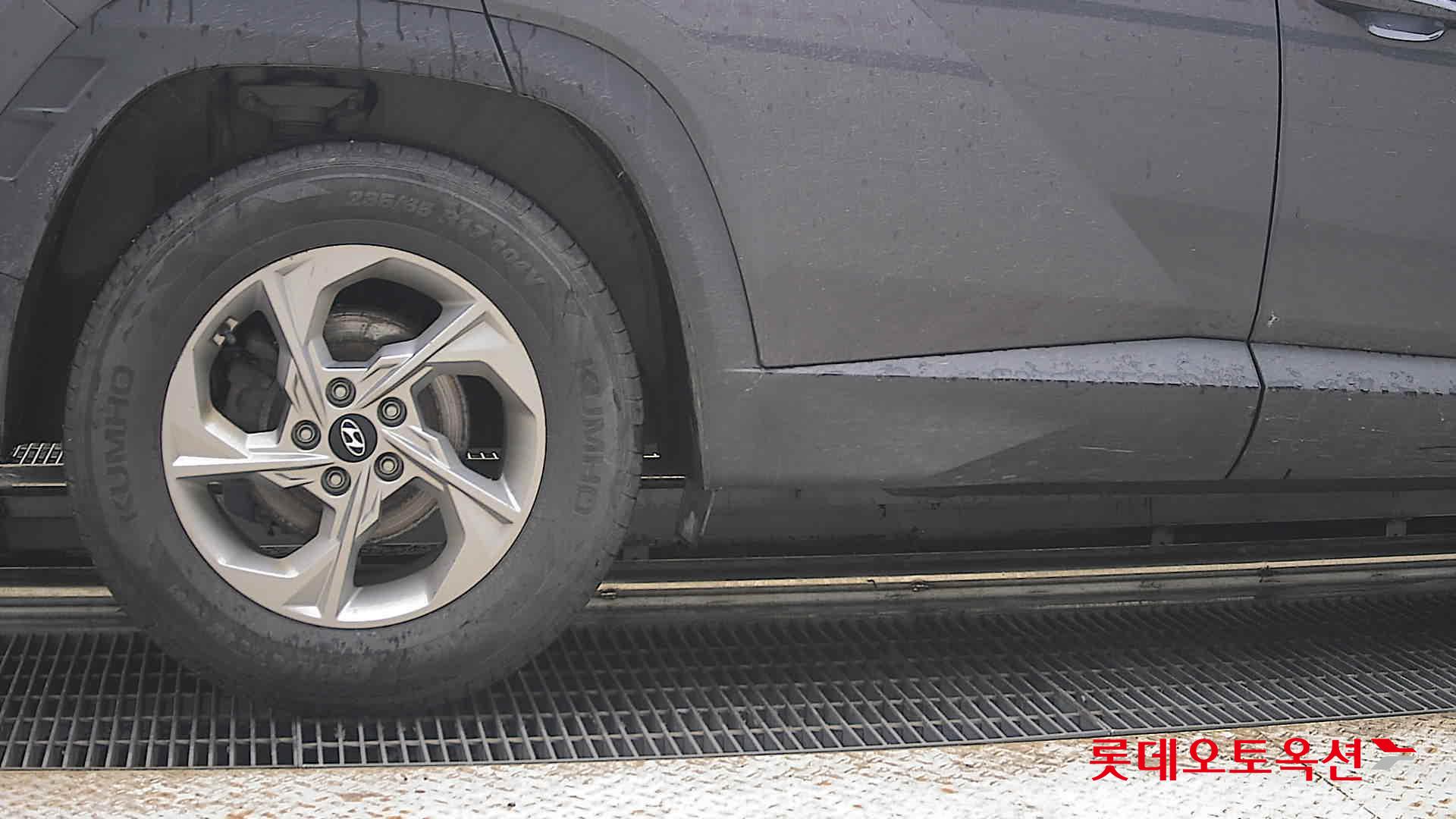 2021 - hyundai tucson