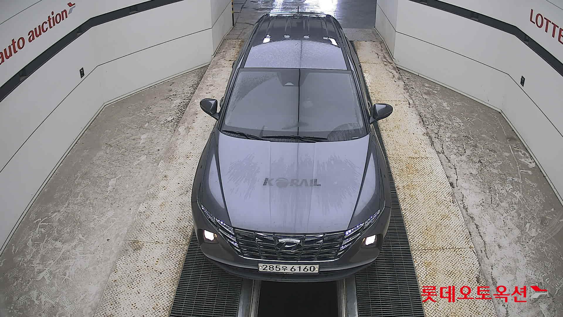 2021 - hyundai tucson