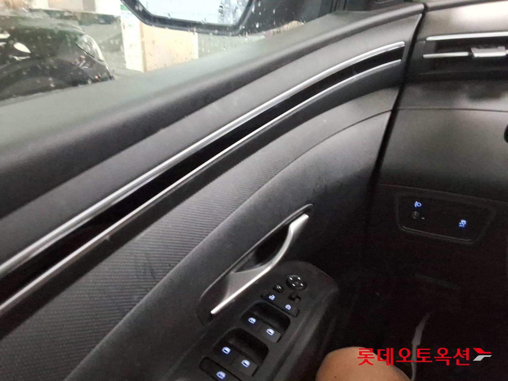 2021 - hyundai tucson