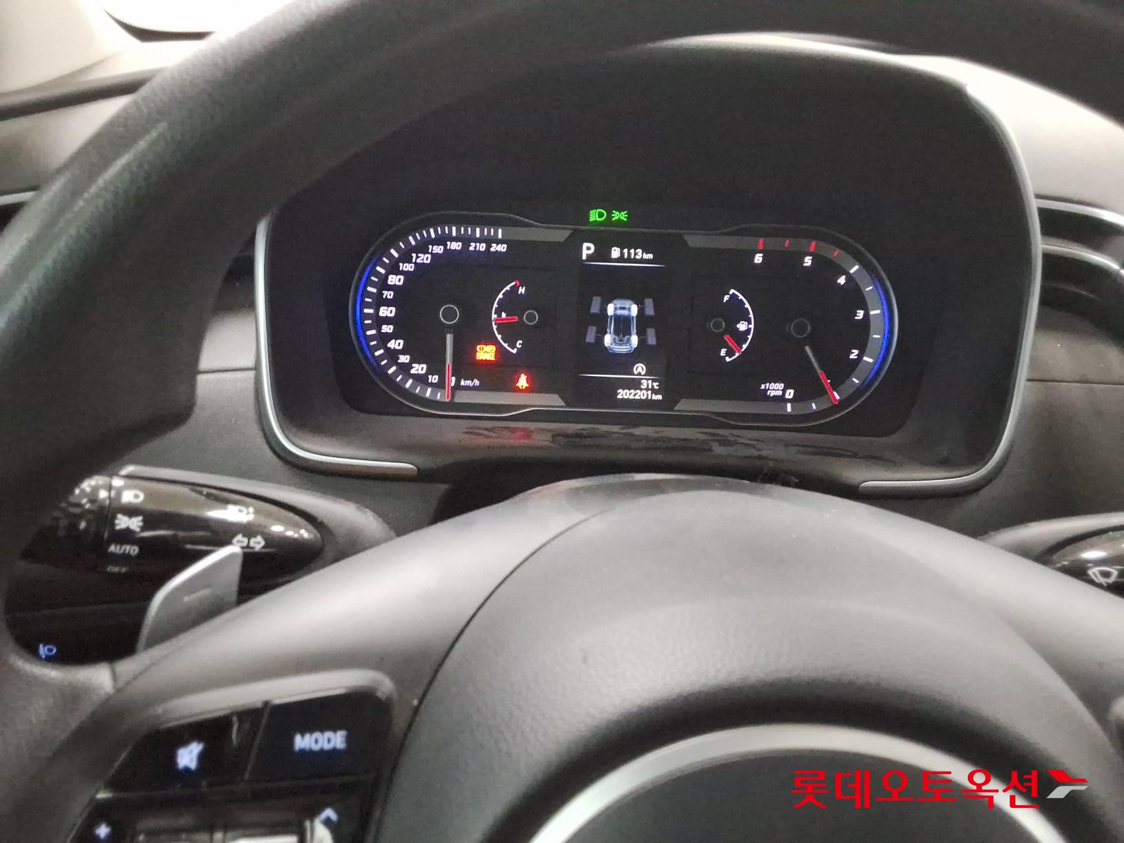 2021 - hyundai tucson