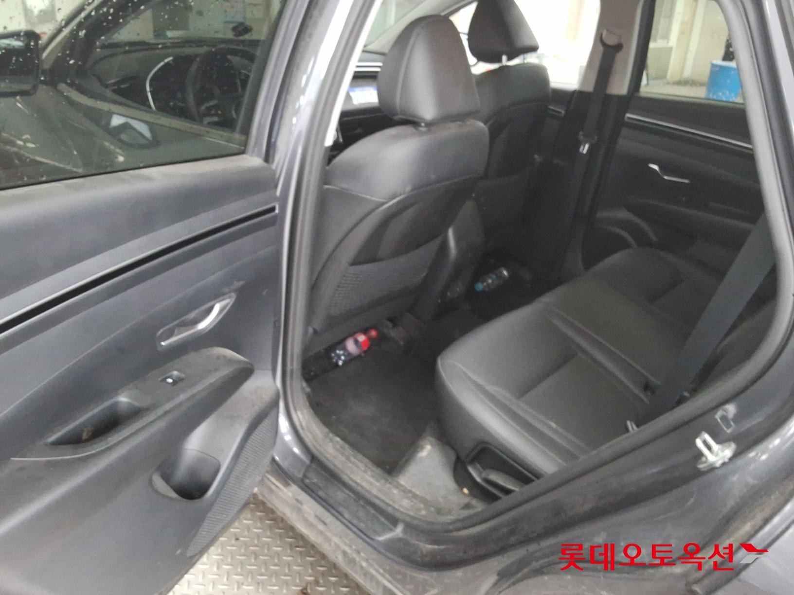 2021 - hyundai tucson