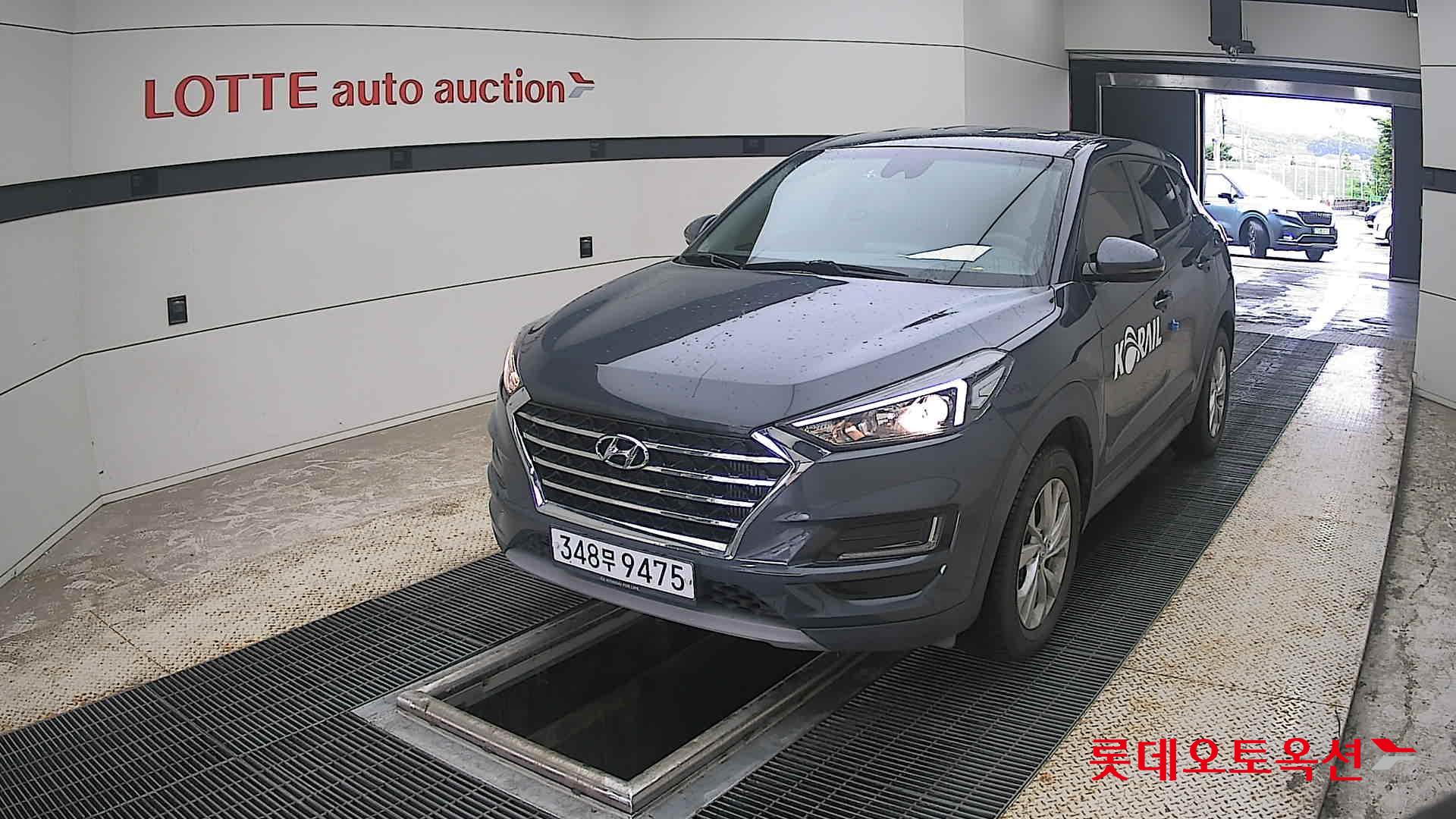 2020 - hyundai tucson