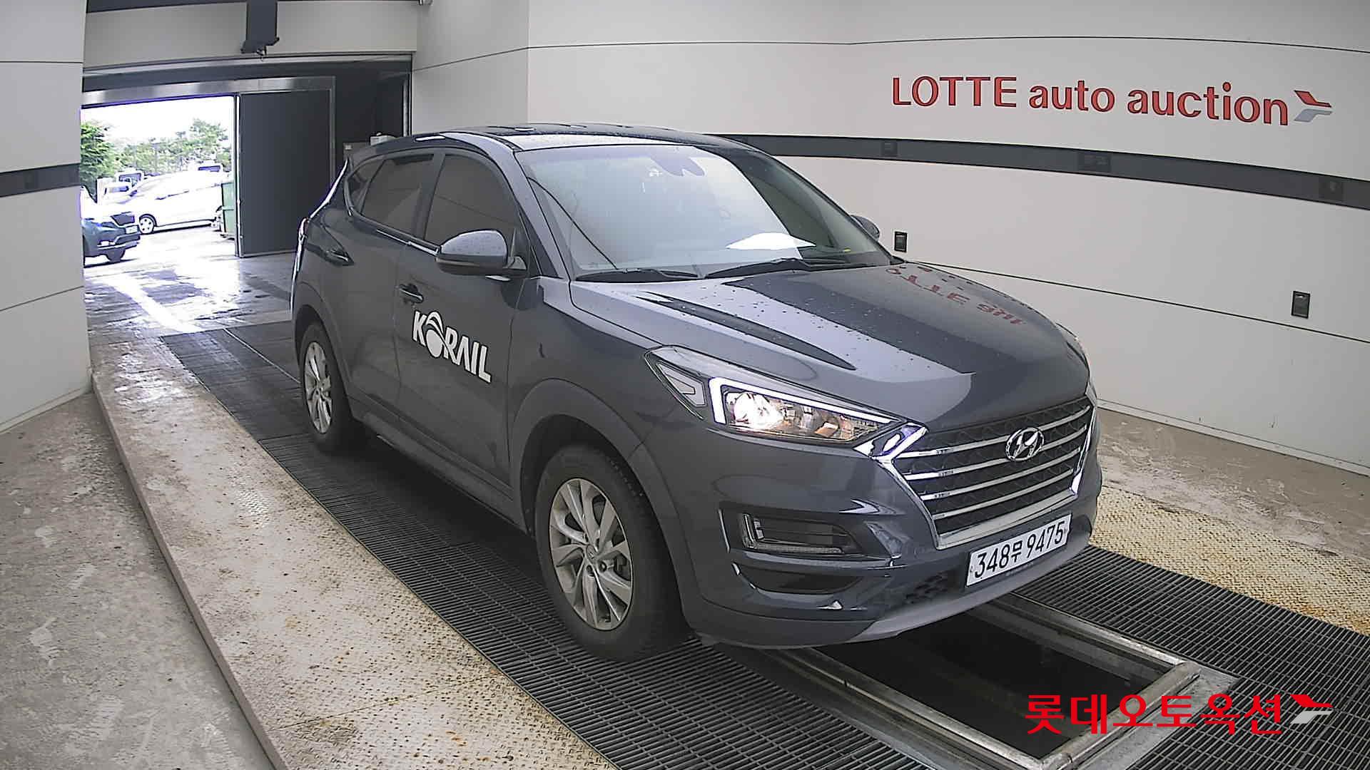 2020 - hyundai tucson