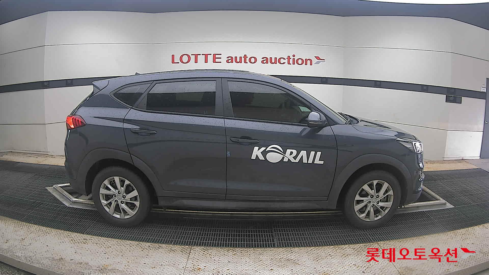 2020 - hyundai tucson