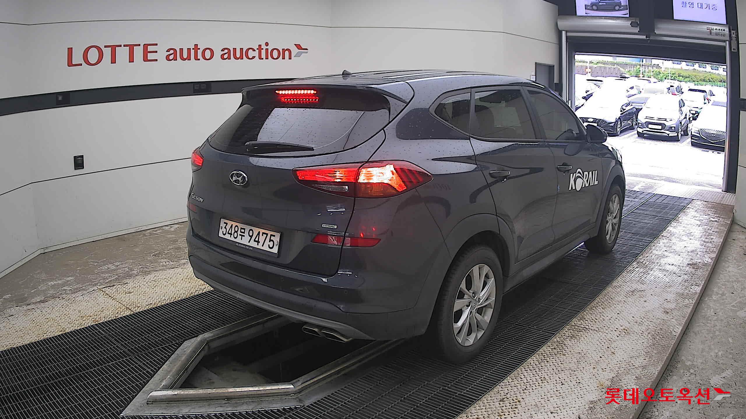 2020 - hyundai tucson