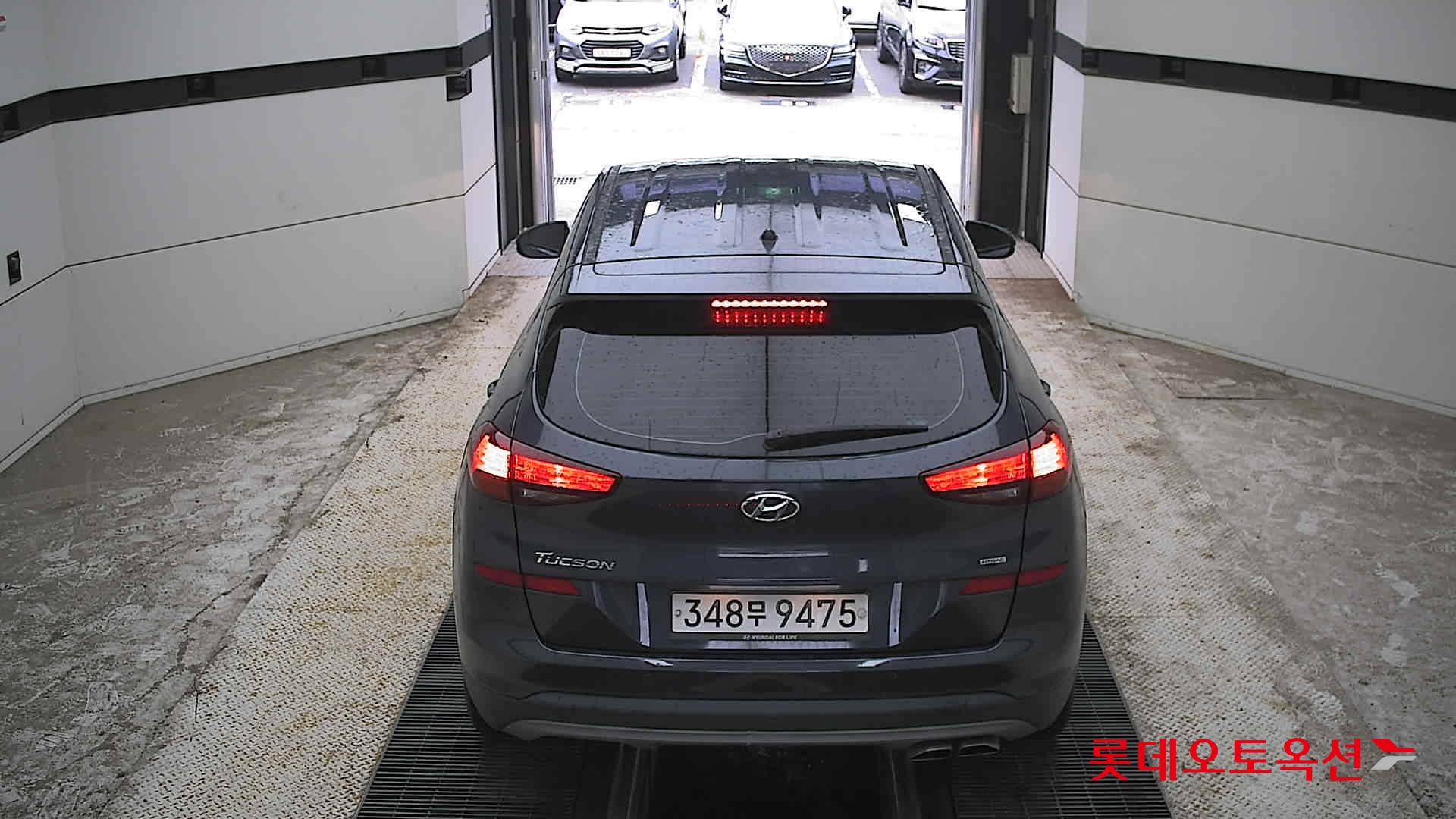 2020 - hyundai tucson