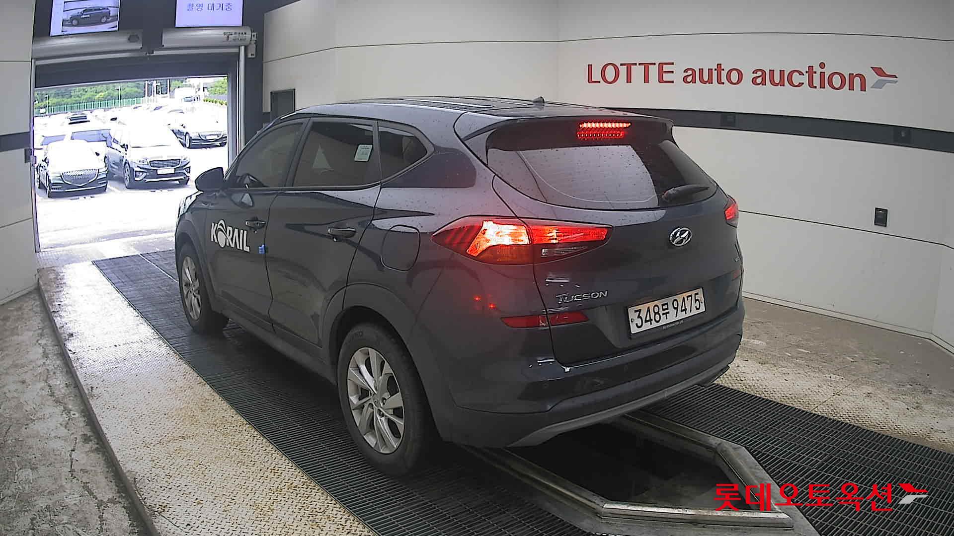 2020 - hyundai tucson