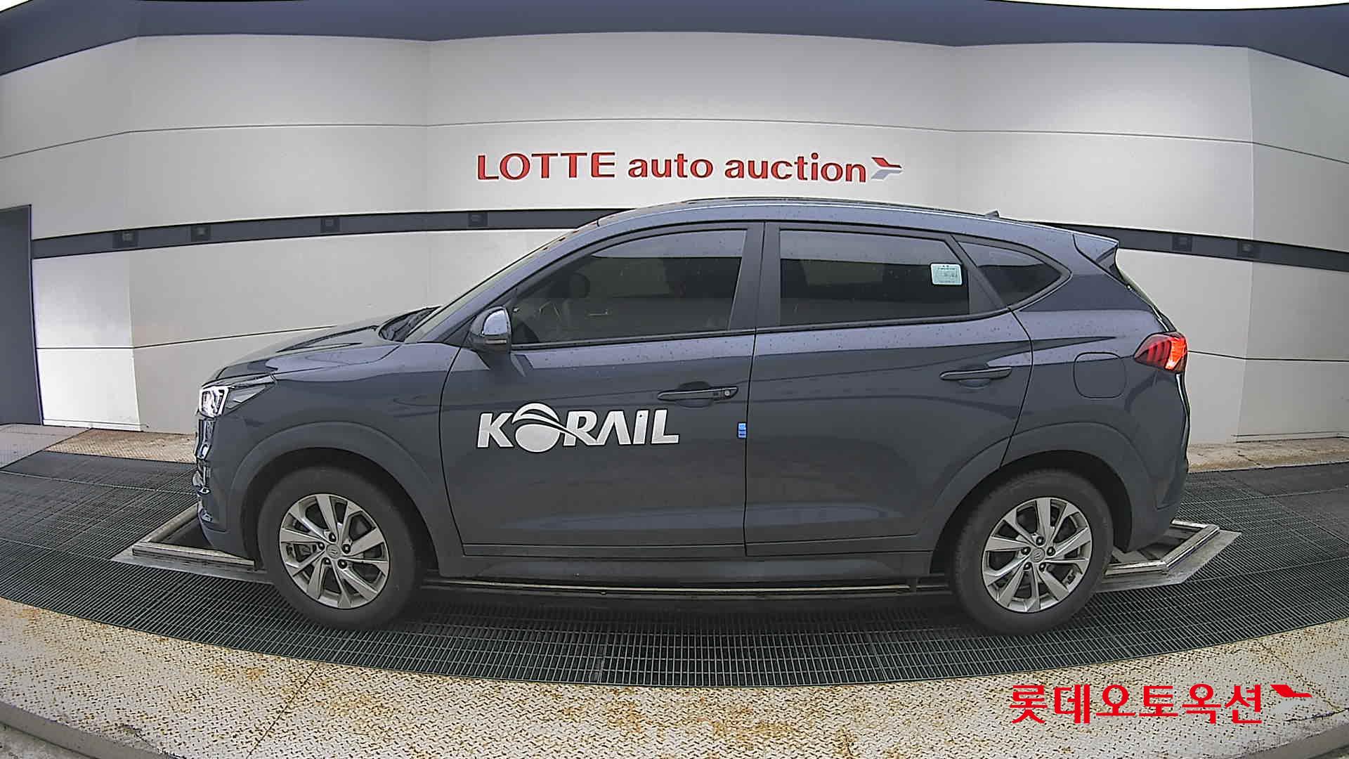 2020 - hyundai tucson