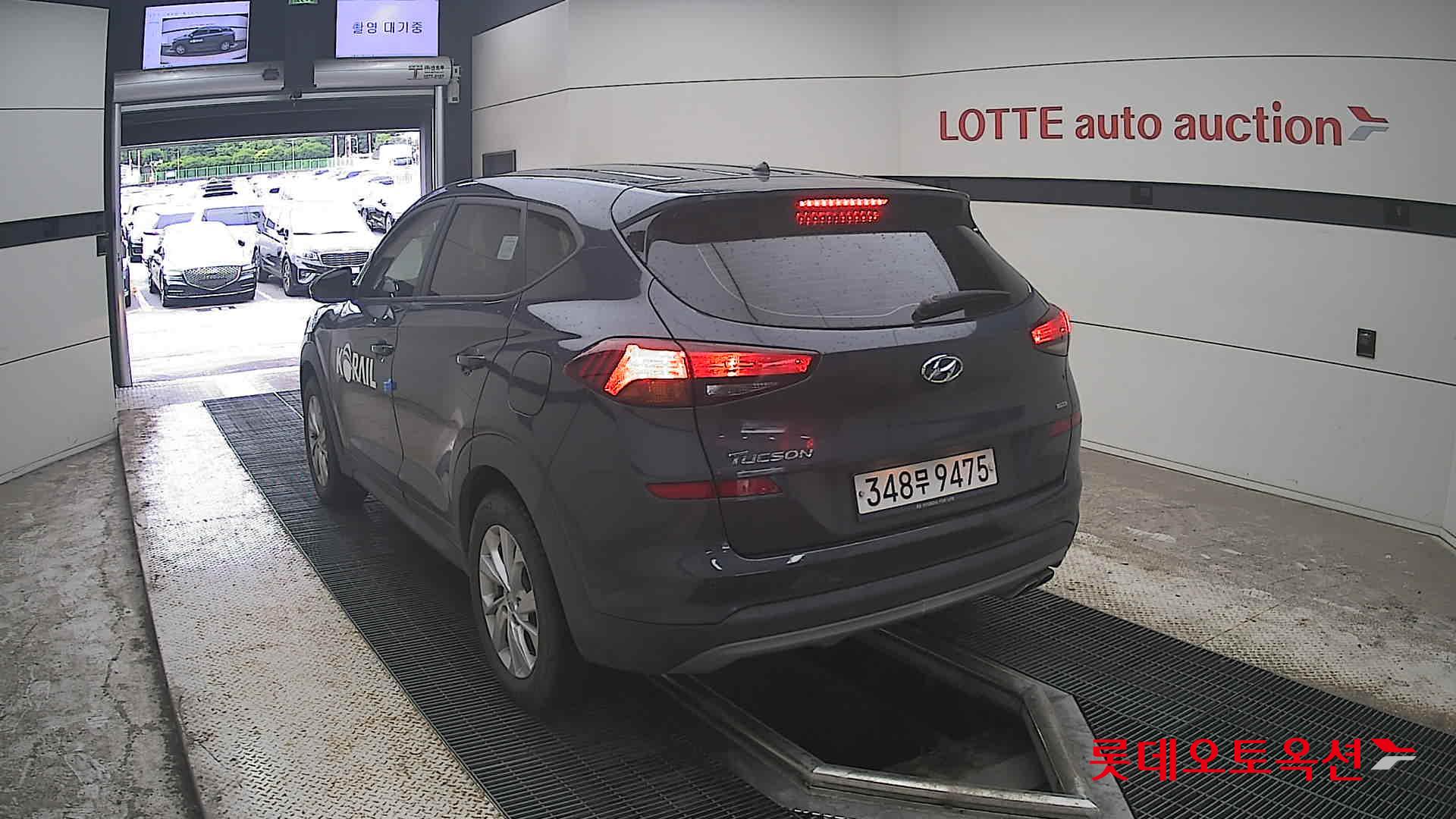 2020 - hyundai tucson