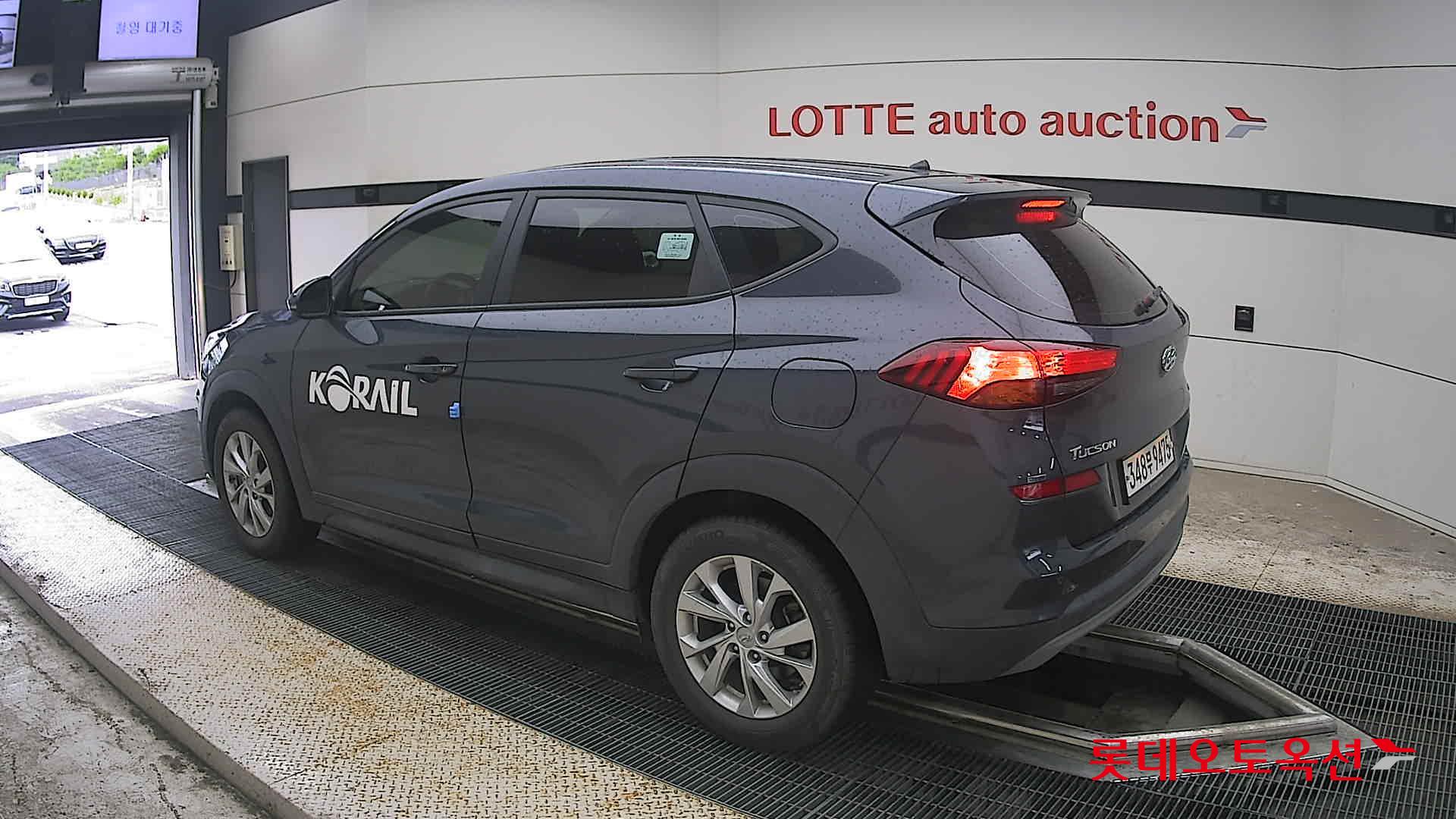 2020 - hyundai tucson