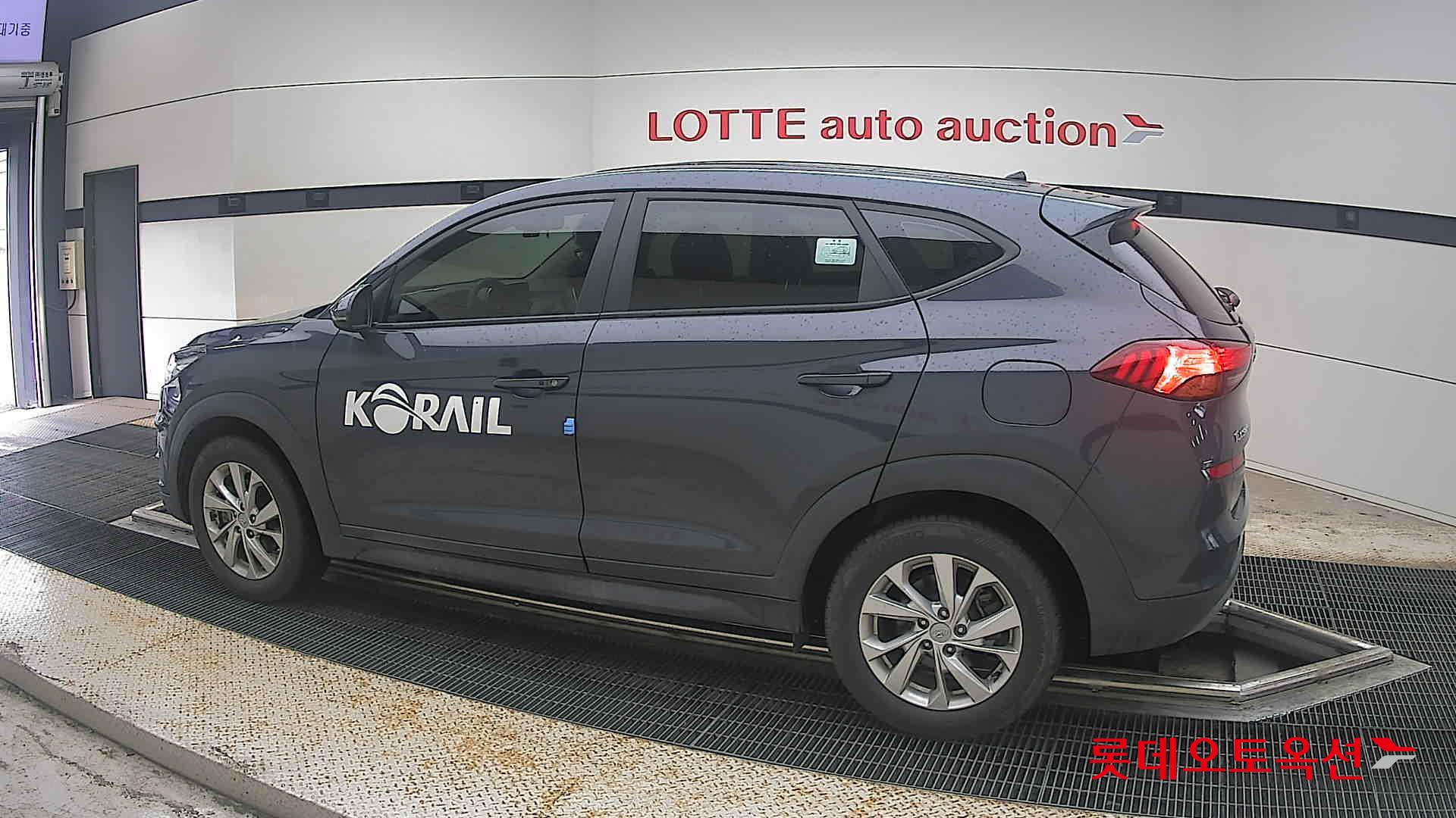 2020 - hyundai tucson