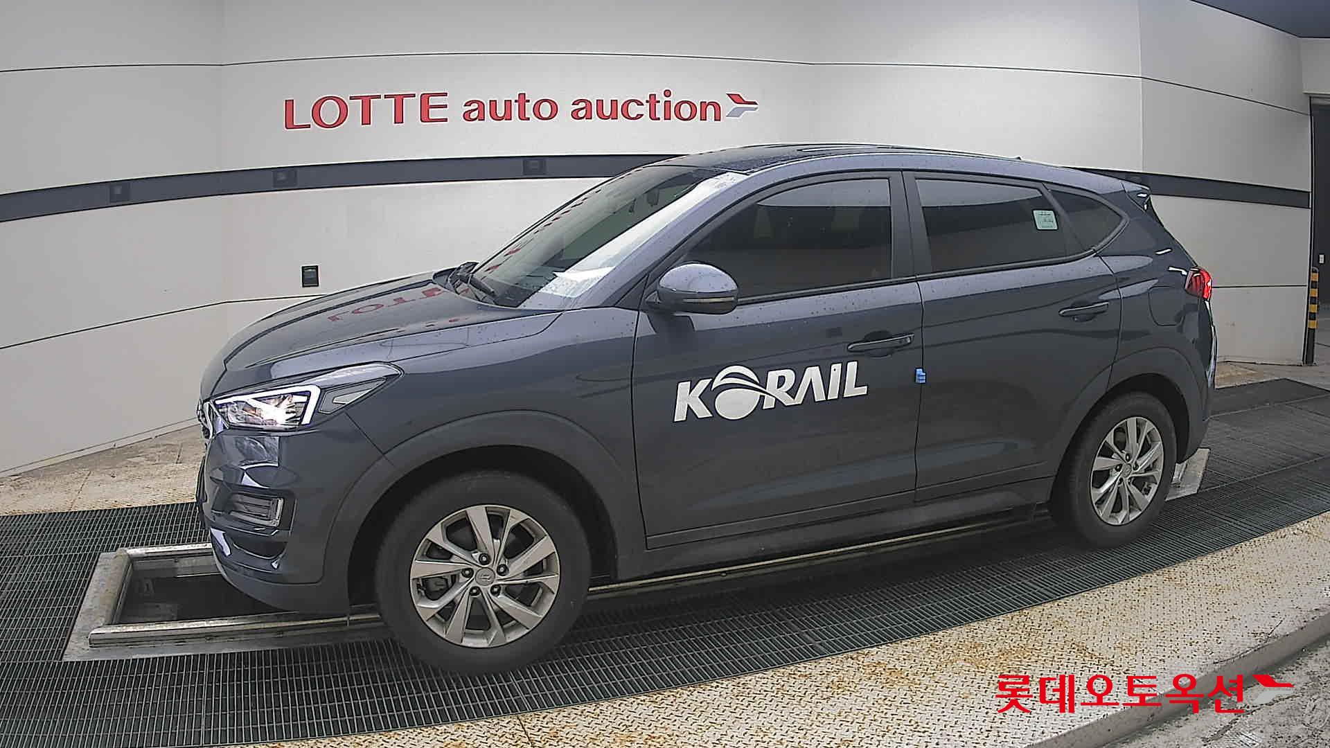 2020 - hyundai tucson