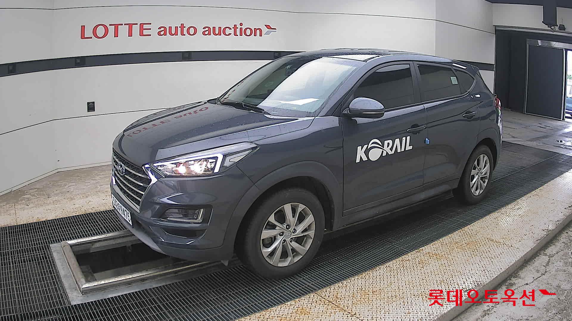 2020 - hyundai tucson