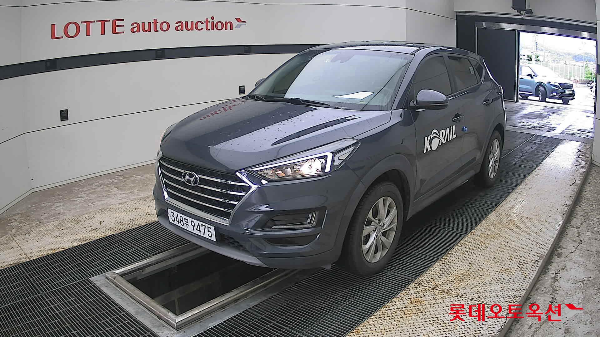 2020 - hyundai tucson