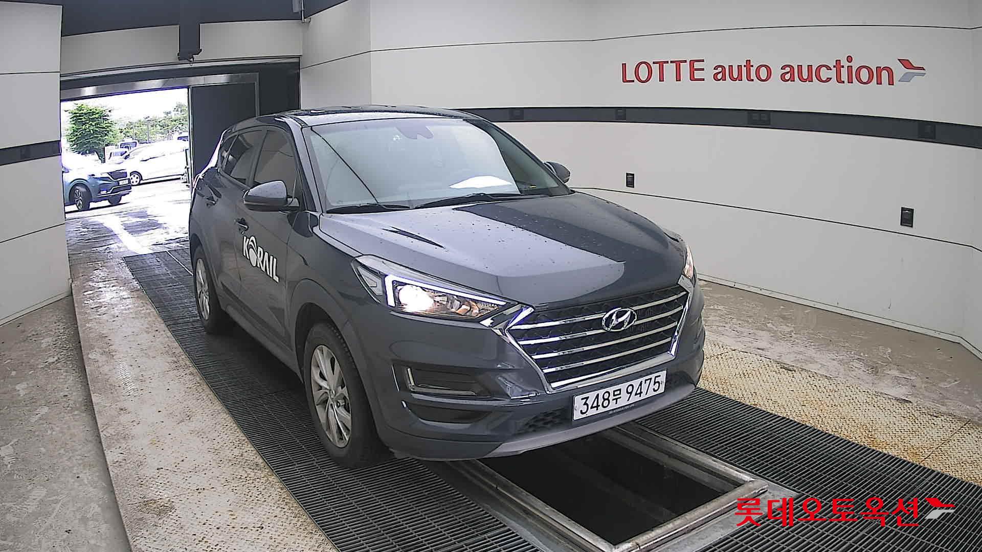 2020 - hyundai tucson