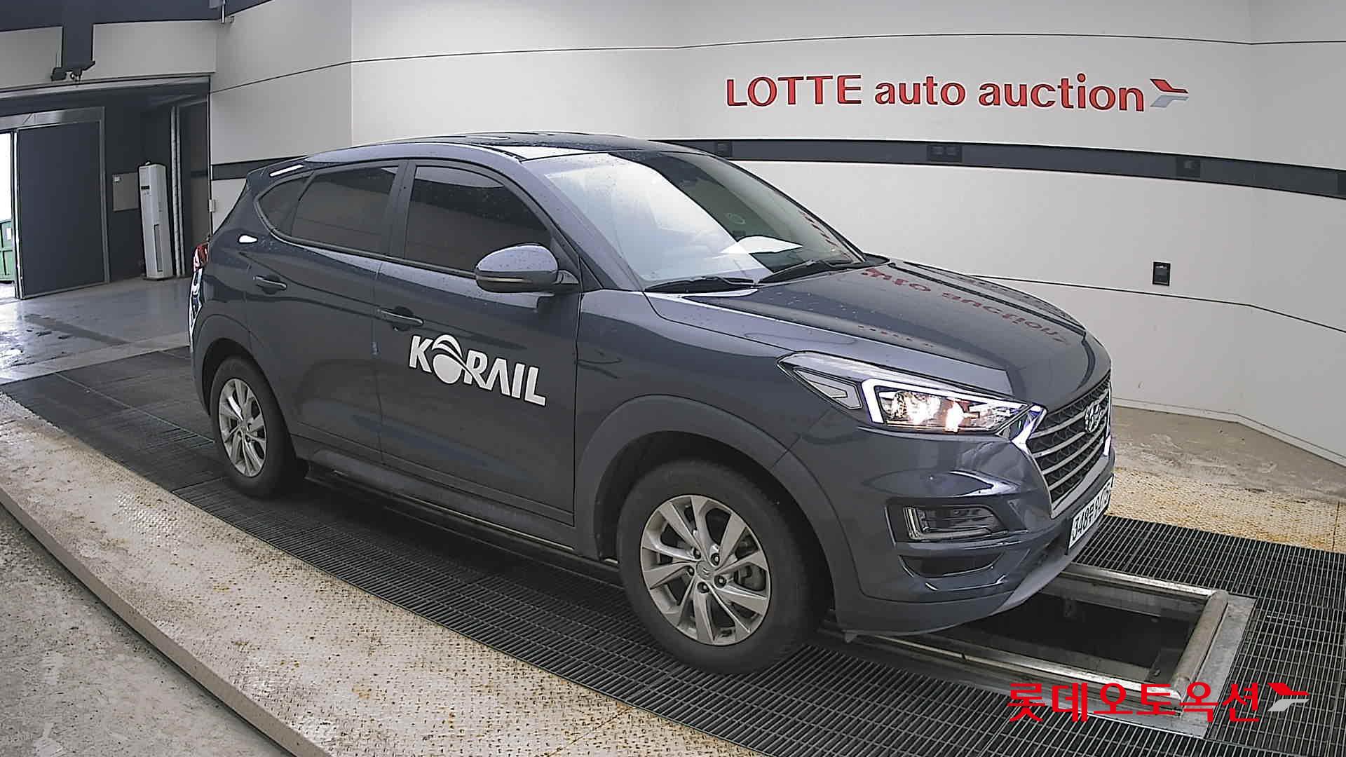 2020 - hyundai tucson