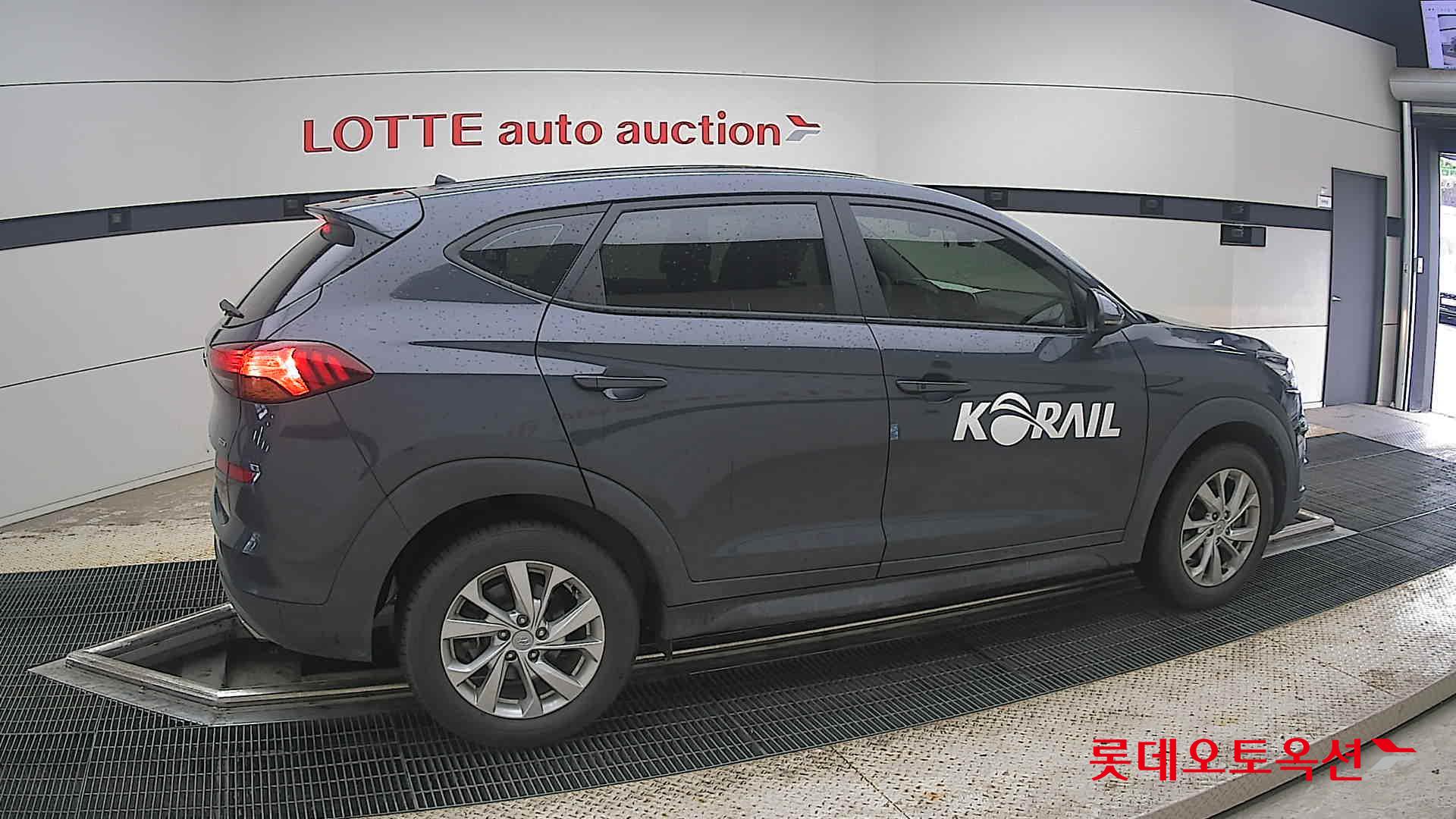 2020 - hyundai tucson
