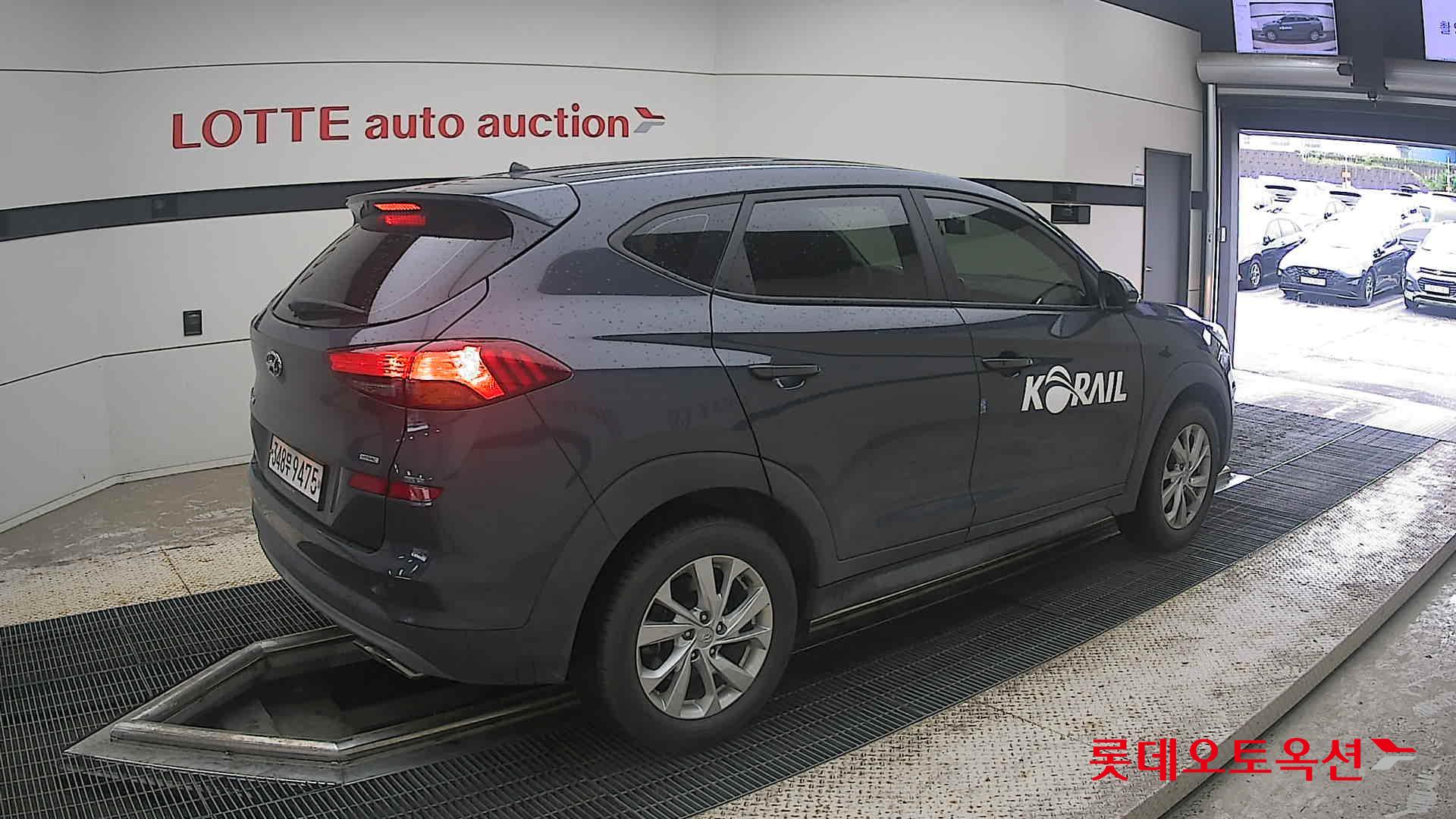 2020 - hyundai tucson