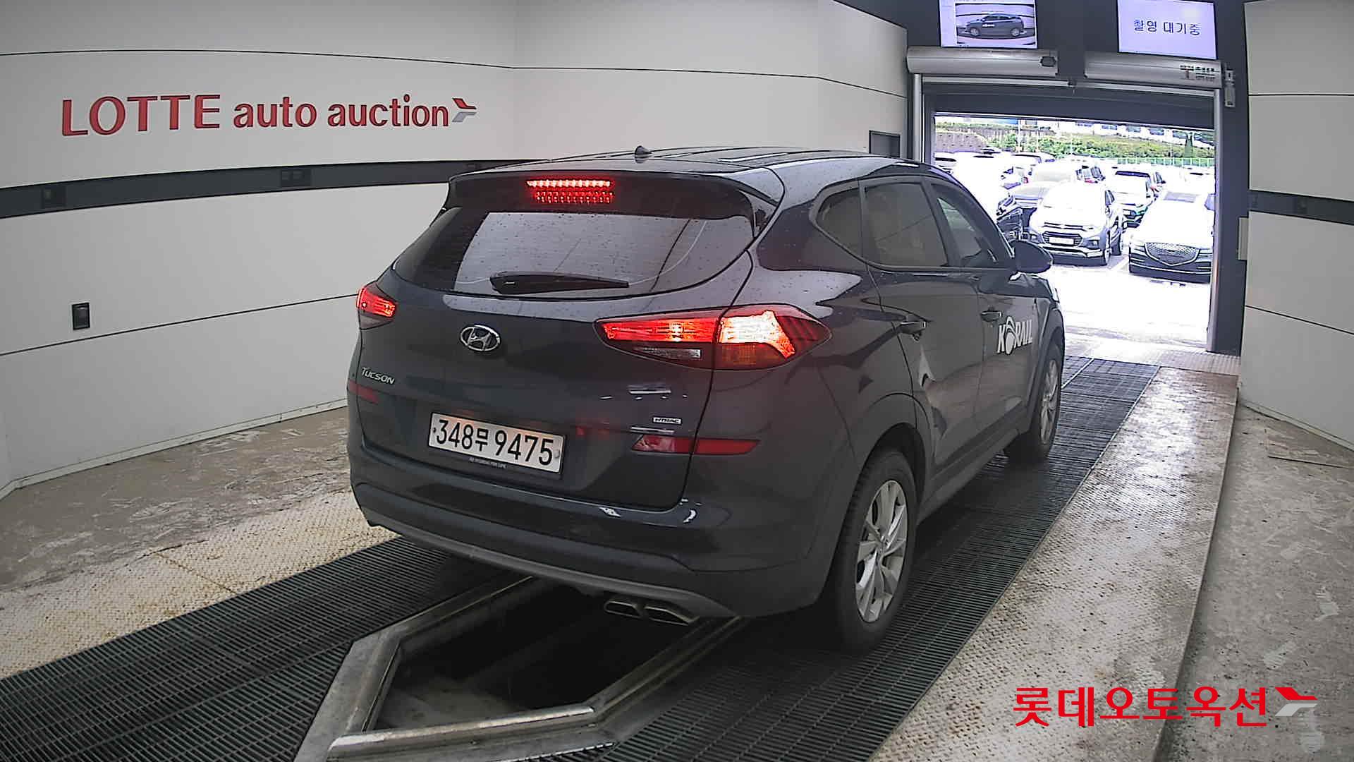 2020 - hyundai tucson