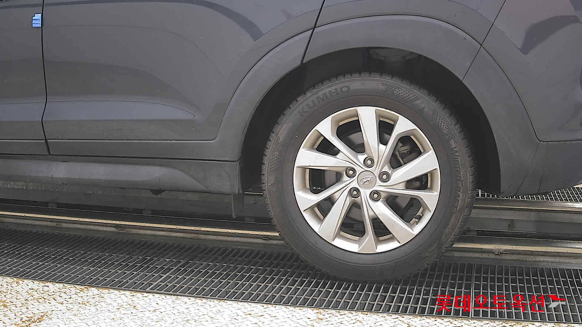 2020 - hyundai tucson