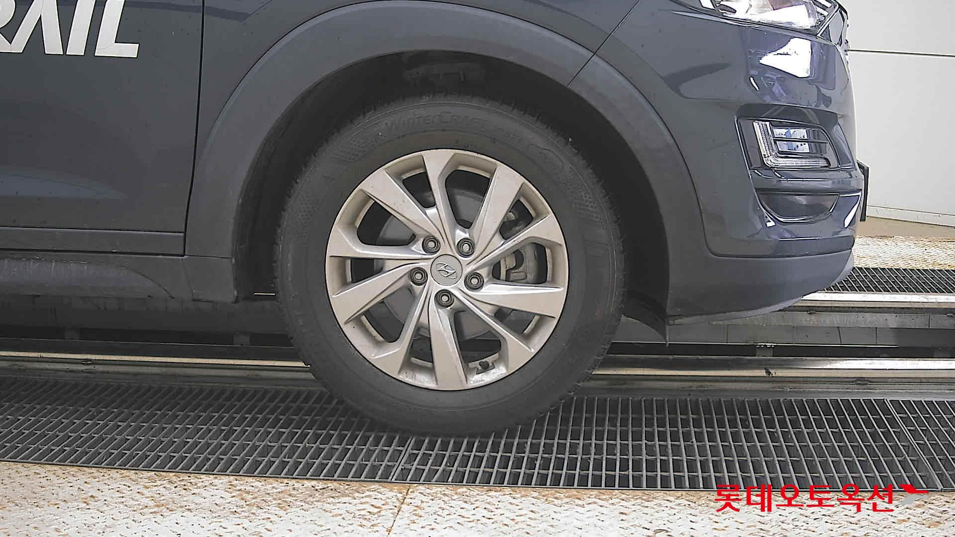 2020 - hyundai tucson