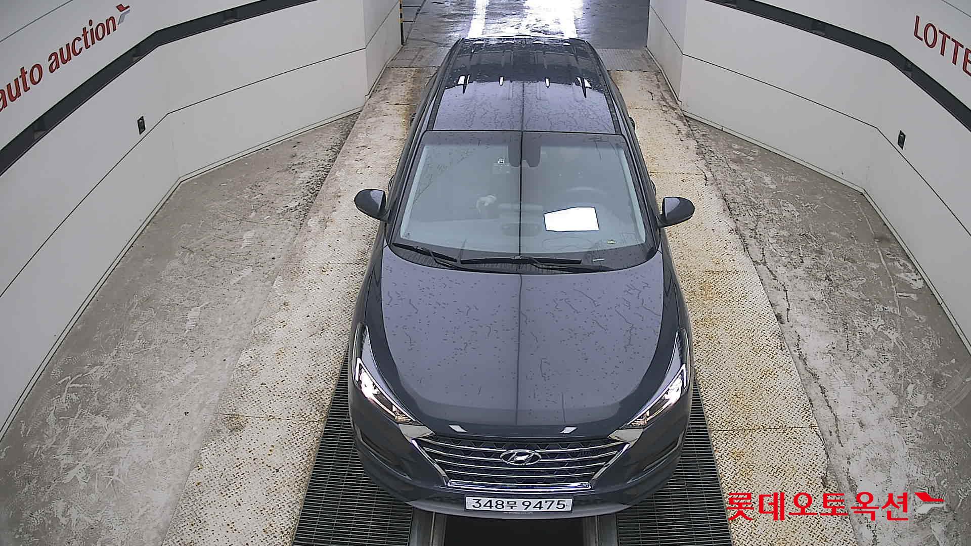 2020 - hyundai tucson