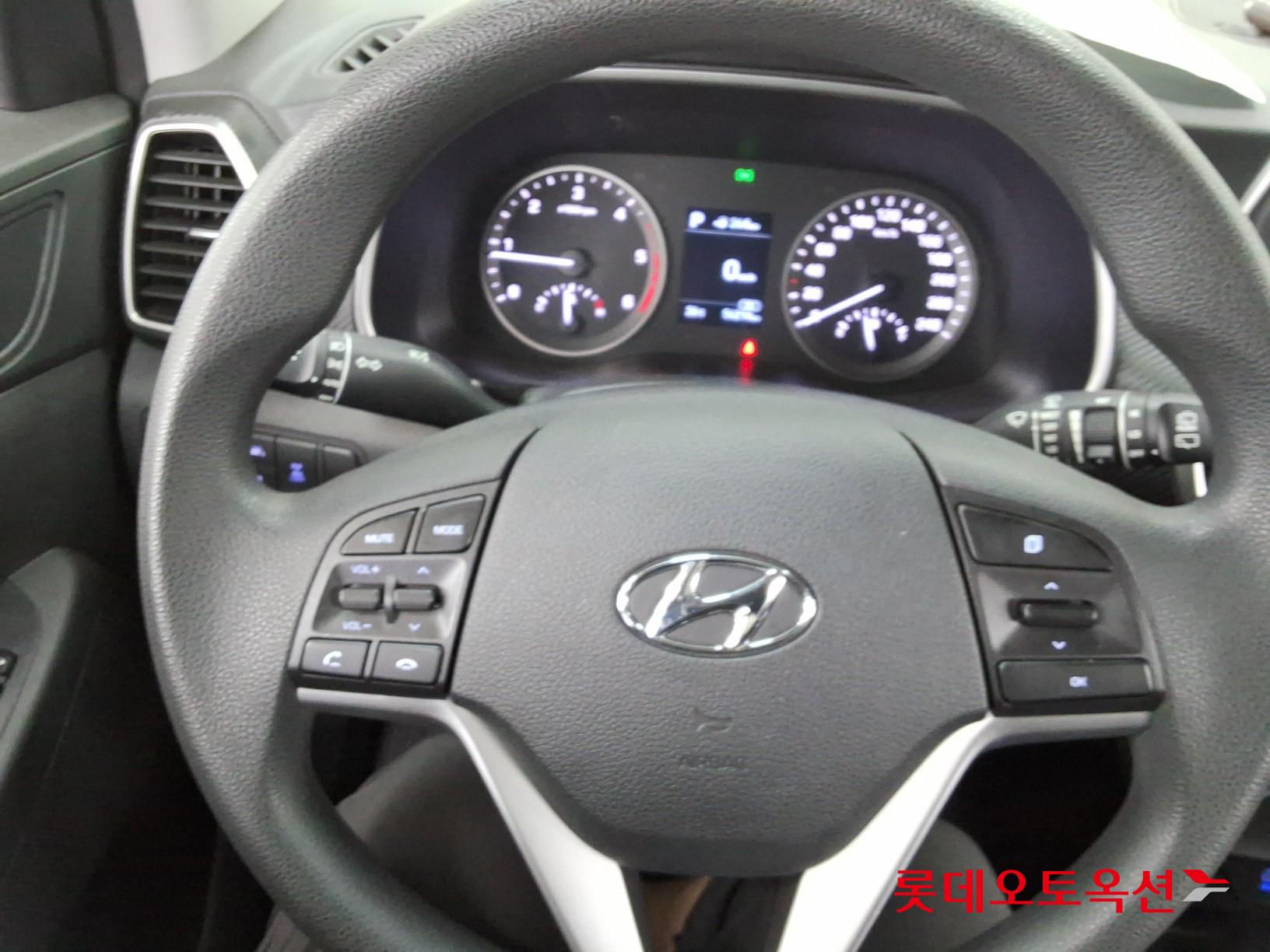 2020 - hyundai tucson