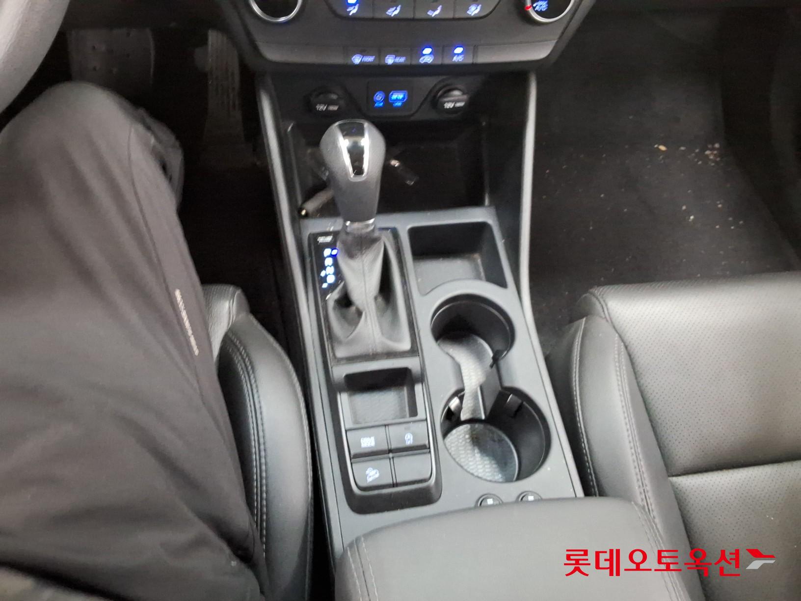 2020 - hyundai tucson