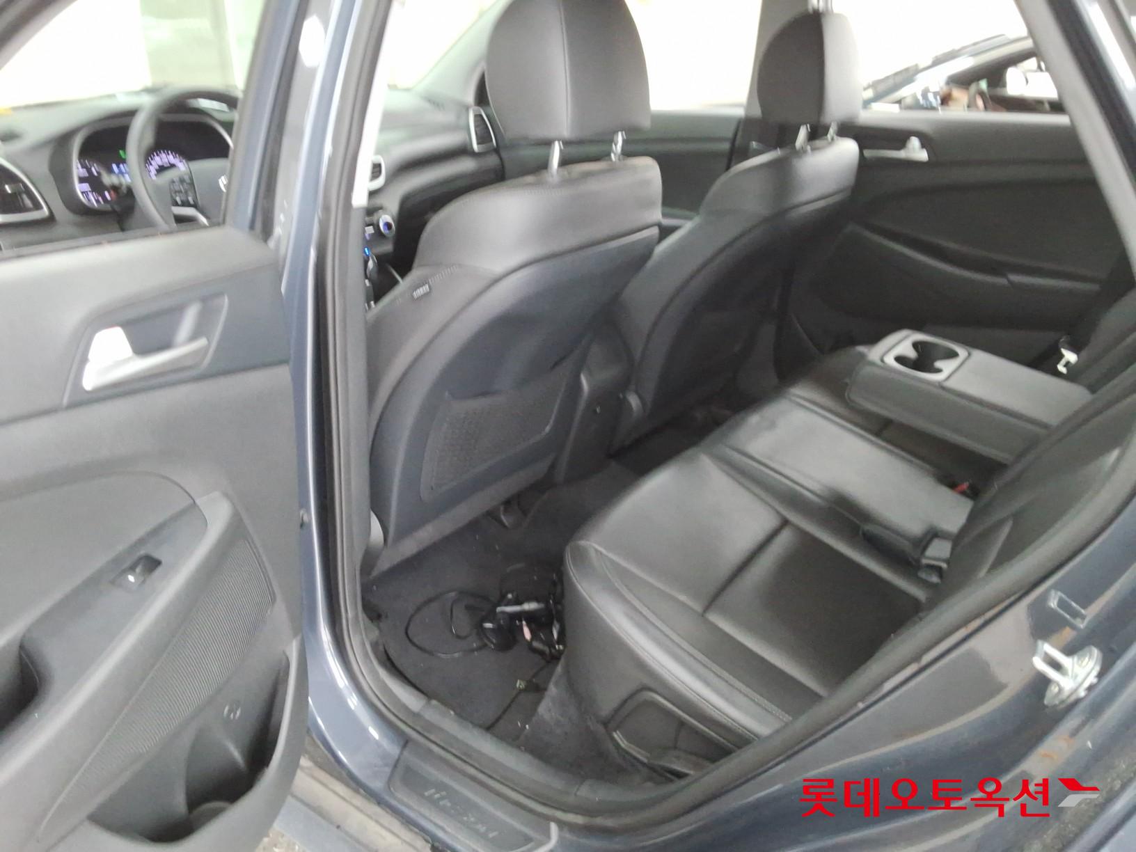2020 - hyundai tucson
