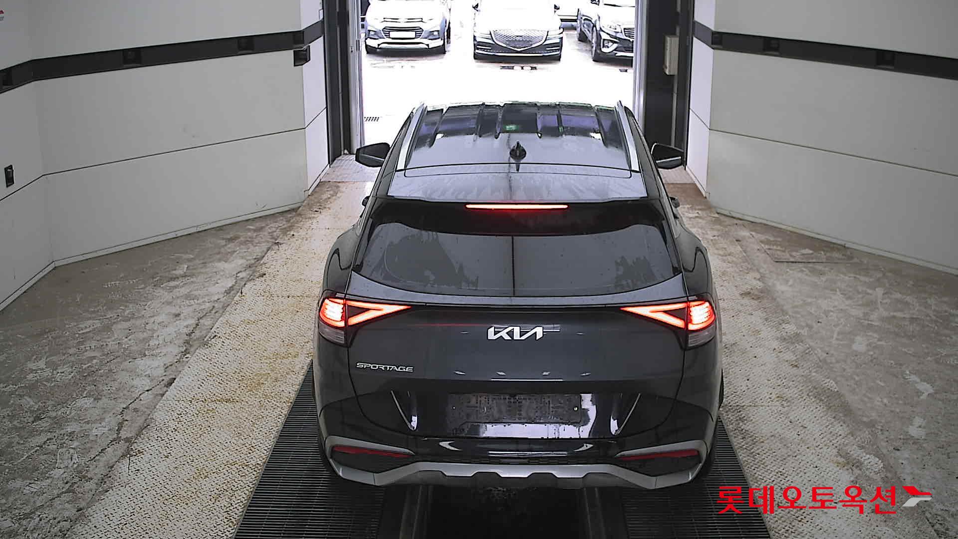 2022 - kia sportage