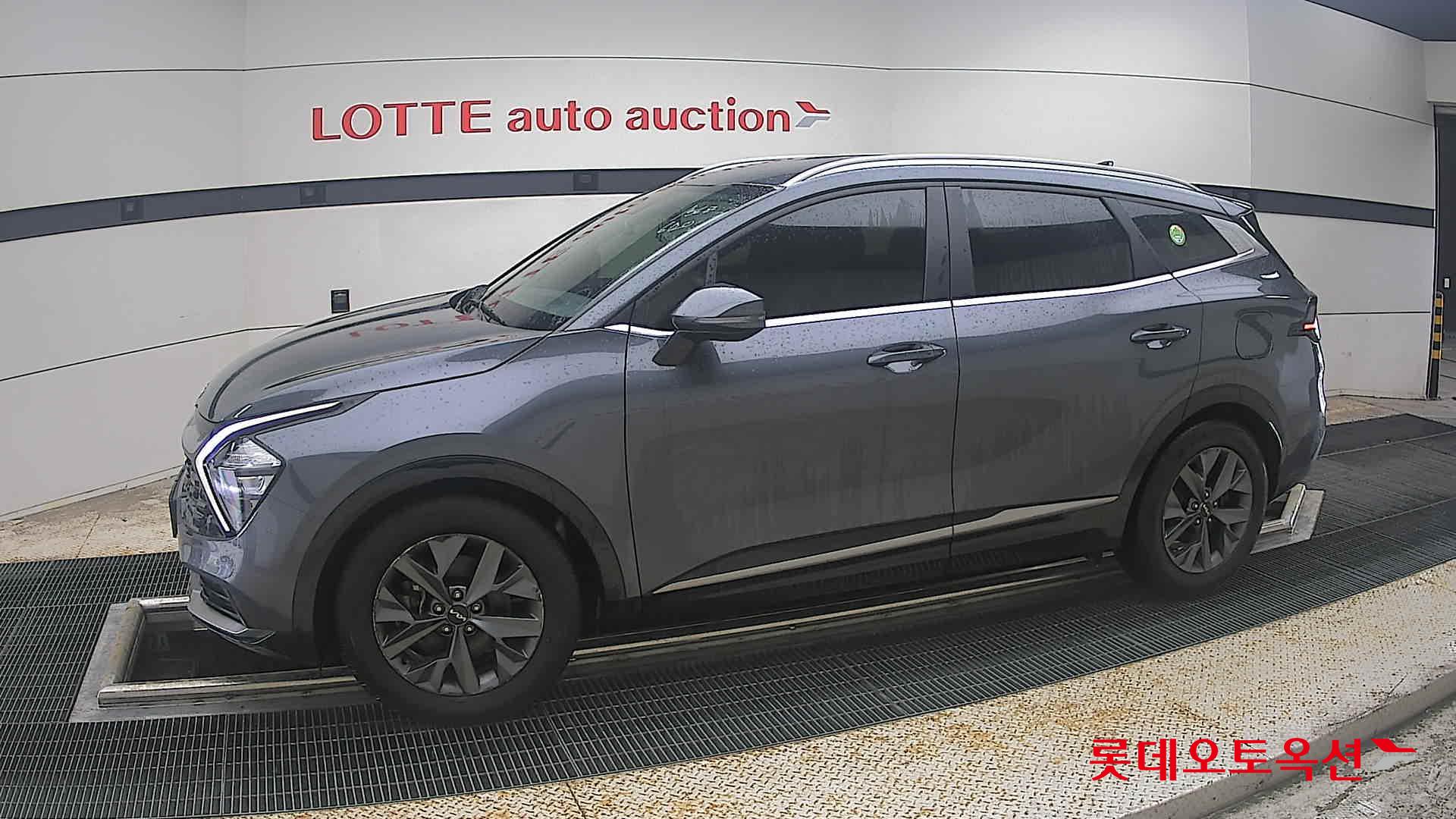 2022 - kia sportage