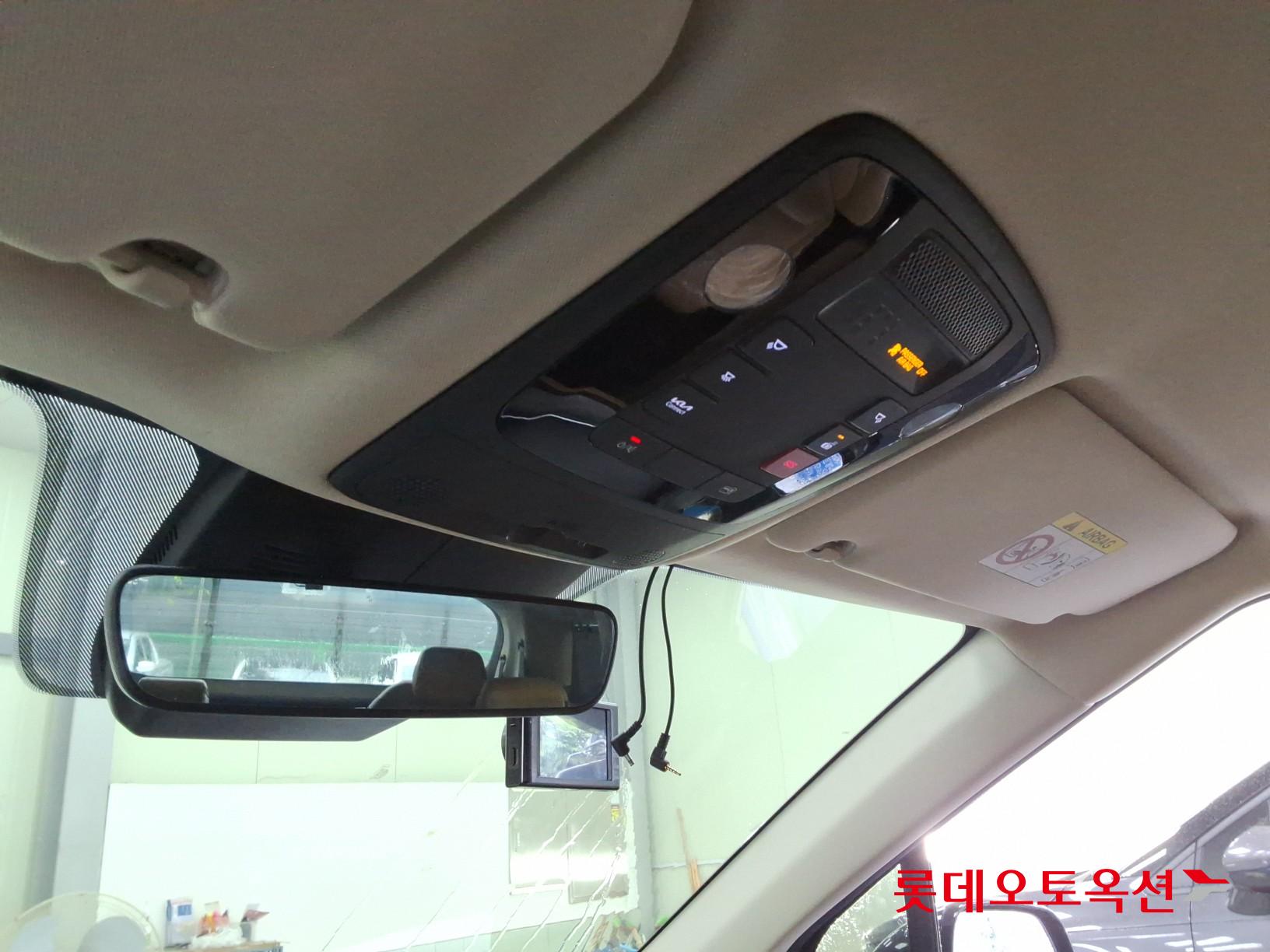 2022 - kia carnival
