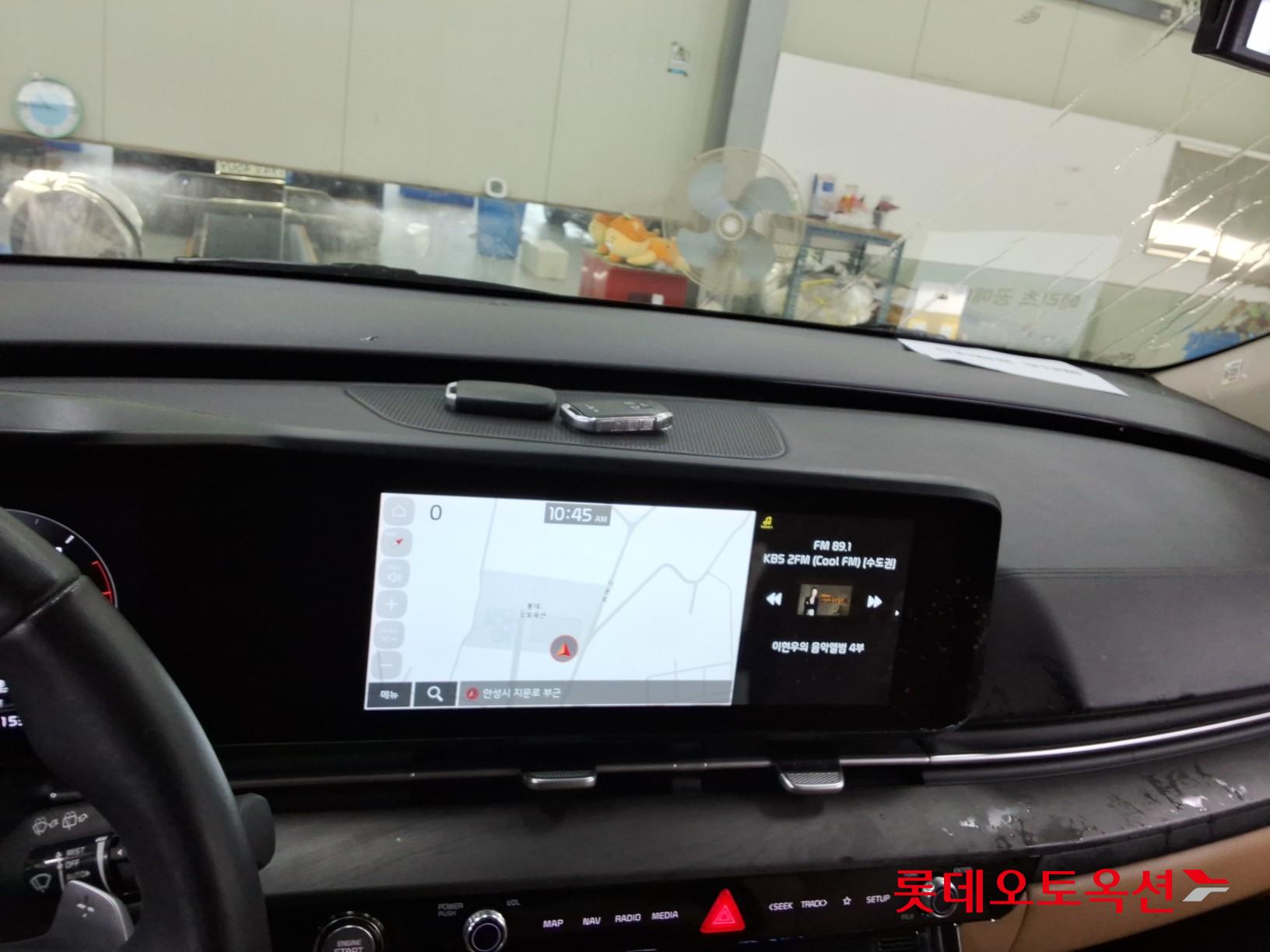 2022 - kia carnival