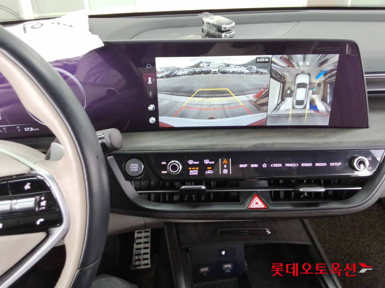 2022 - kia k8