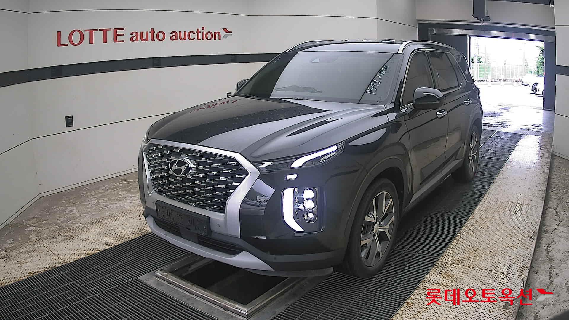 2022 - hyundai palisade