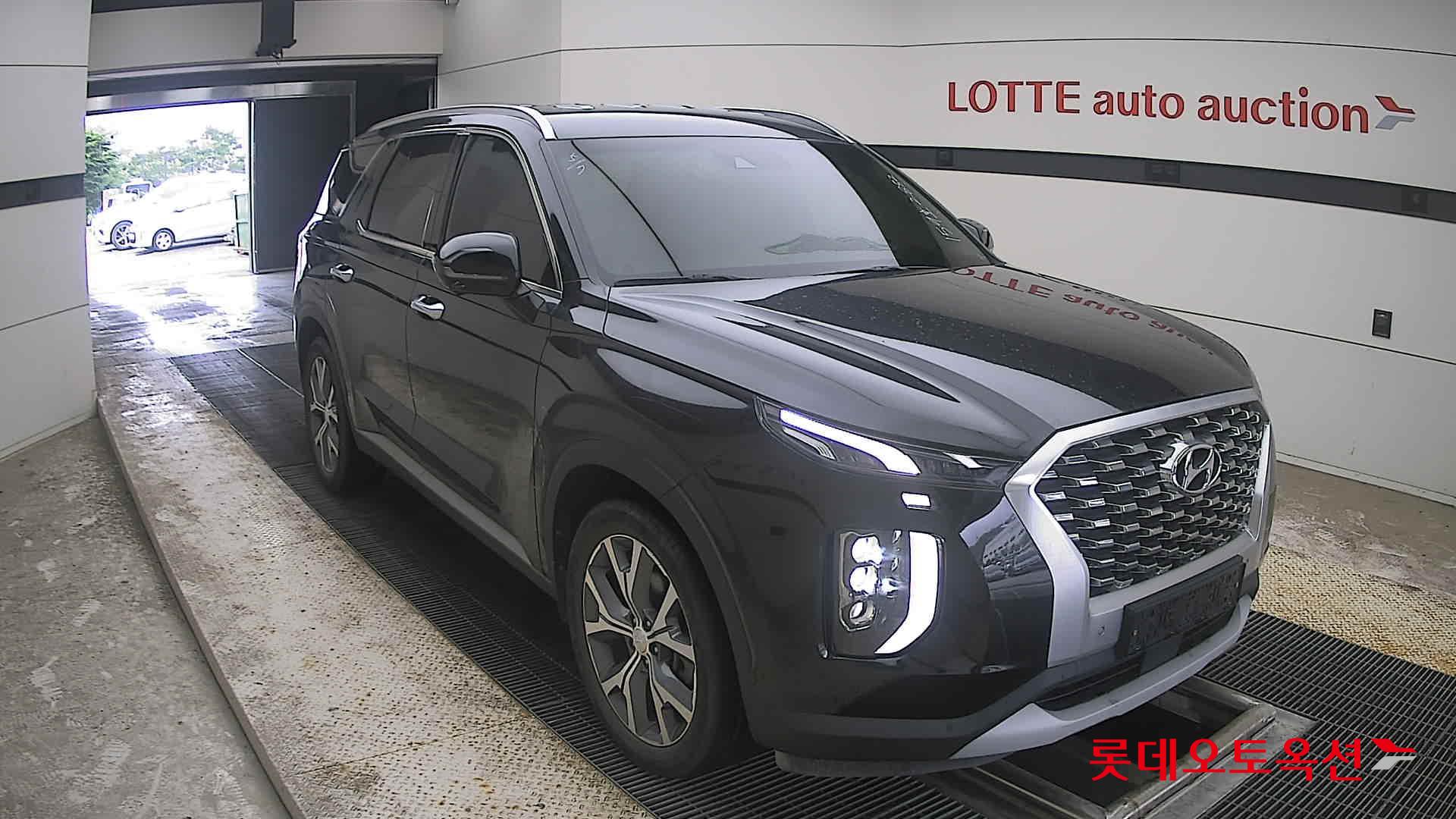2022 - hyundai palisade