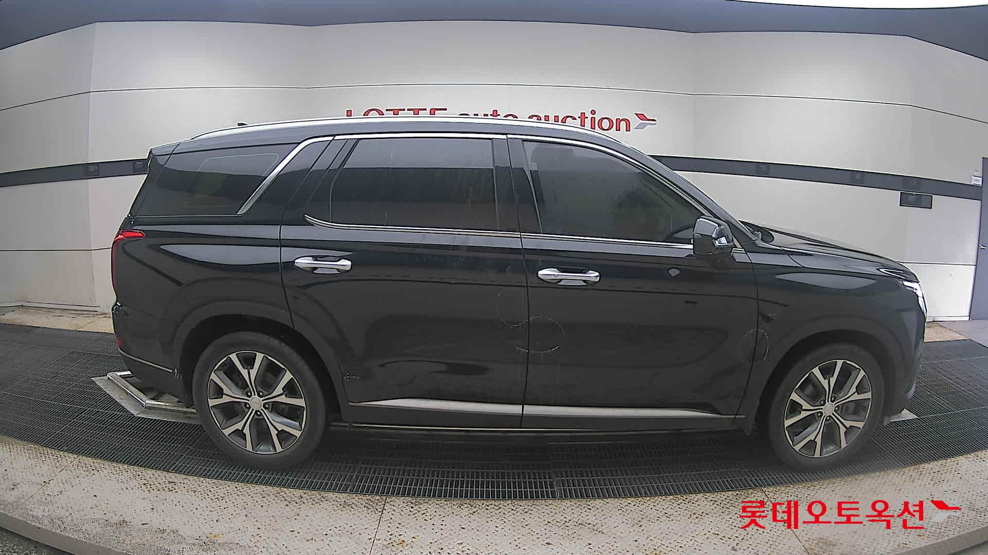 2022 - hyundai palisade