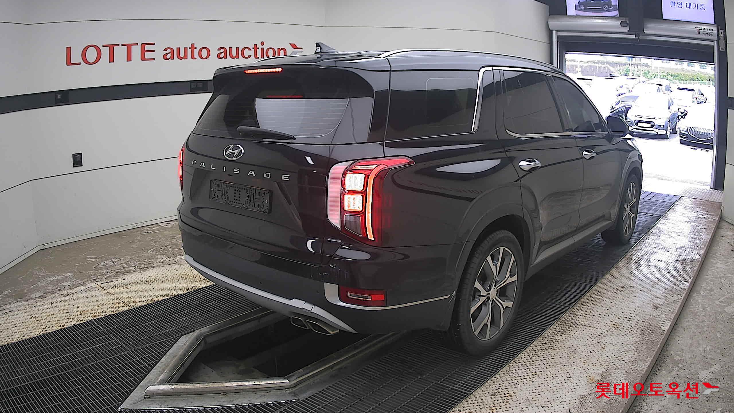 2022 - hyundai palisade