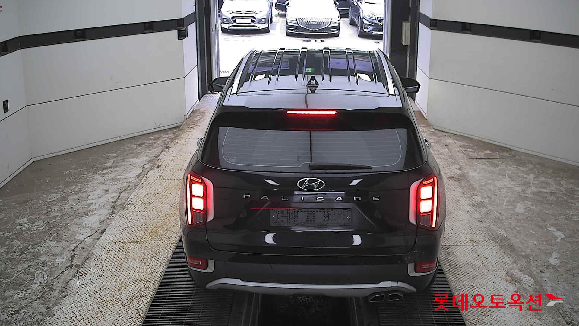 2022 - hyundai palisade