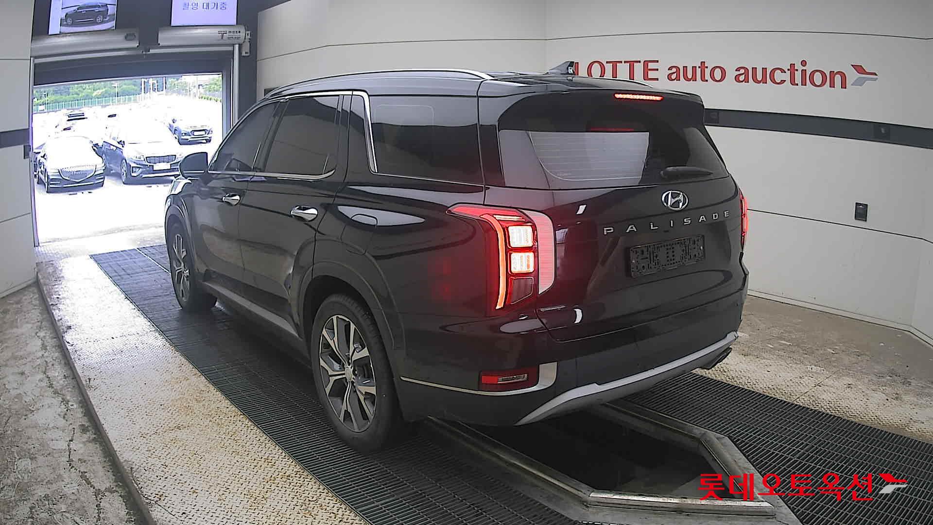 2022 - hyundai palisade