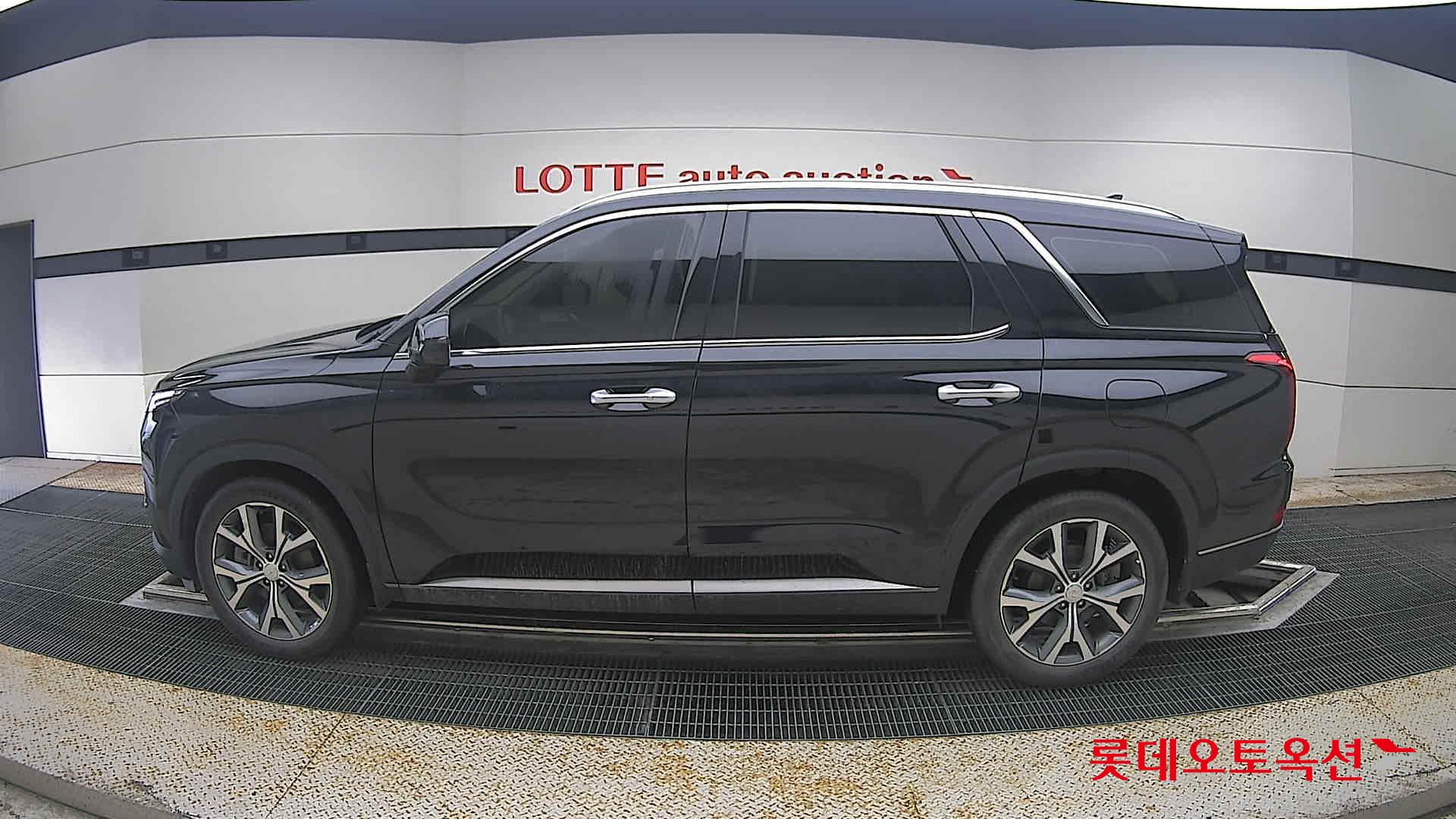 2022 - hyundai palisade