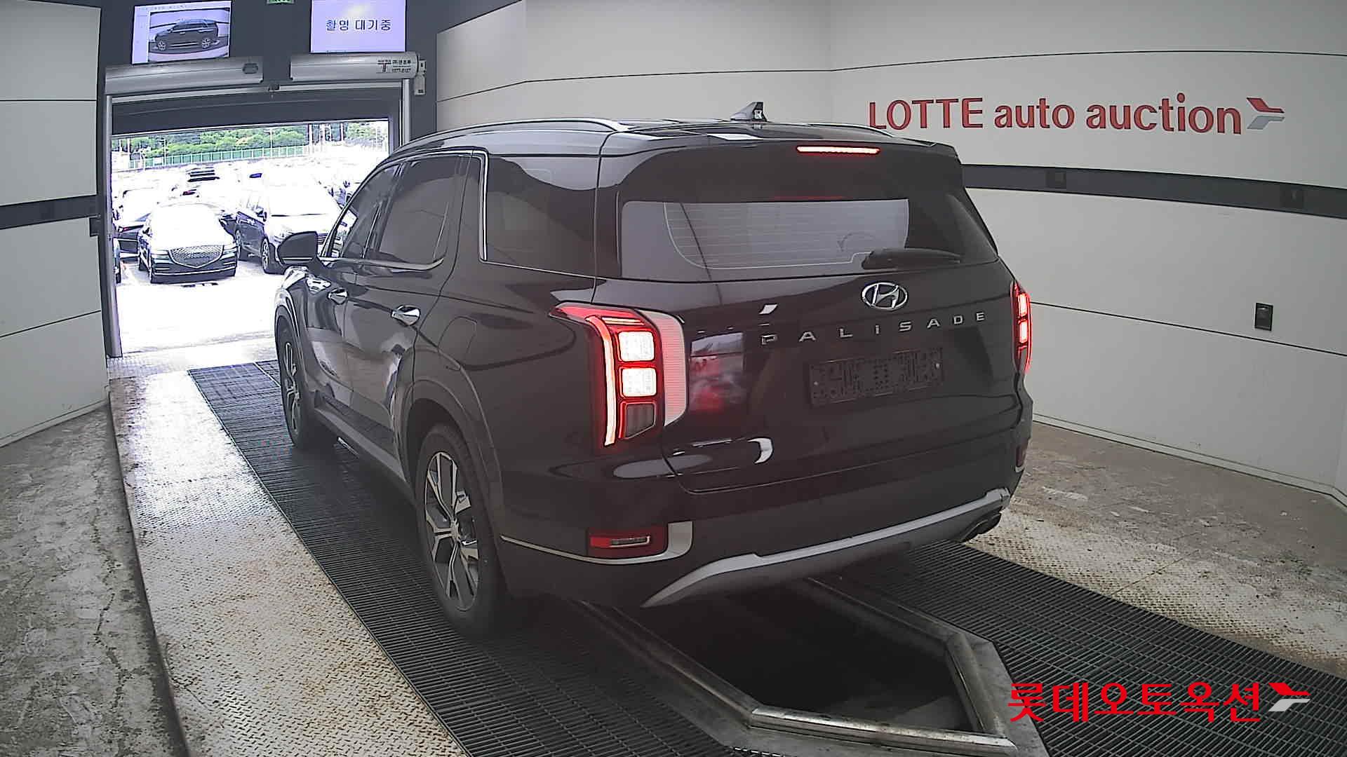 2022 - hyundai palisade