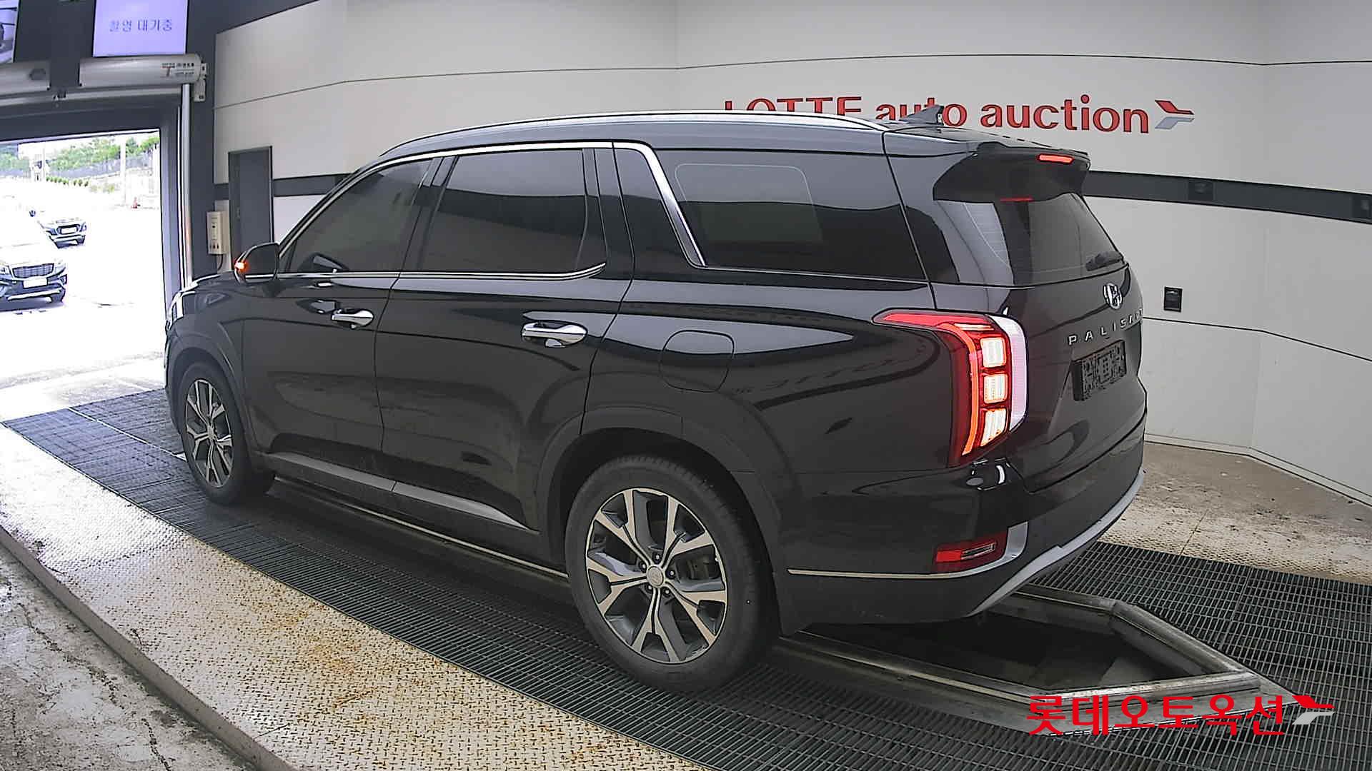 2022 - hyundai palisade